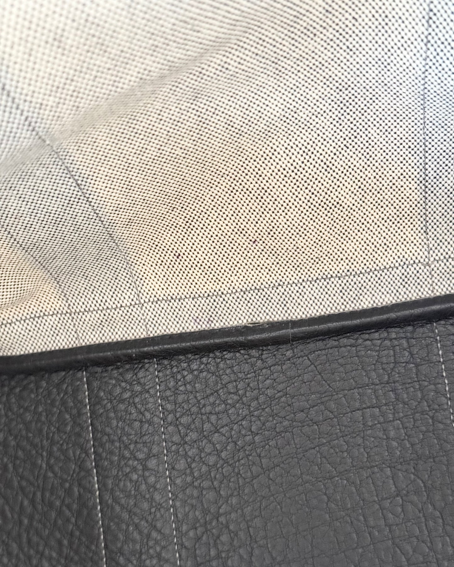Hermes Garden Party 36 Beige Tote Bag