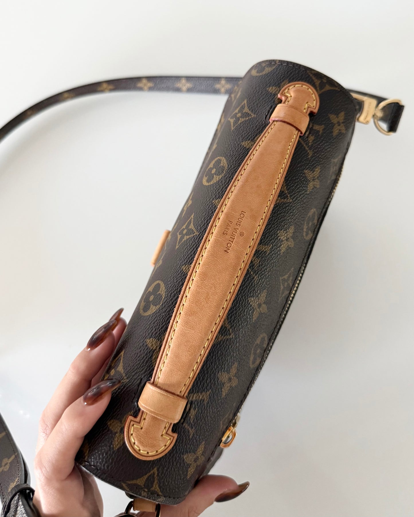 Louis Vuitton Monogram Pochette Metis