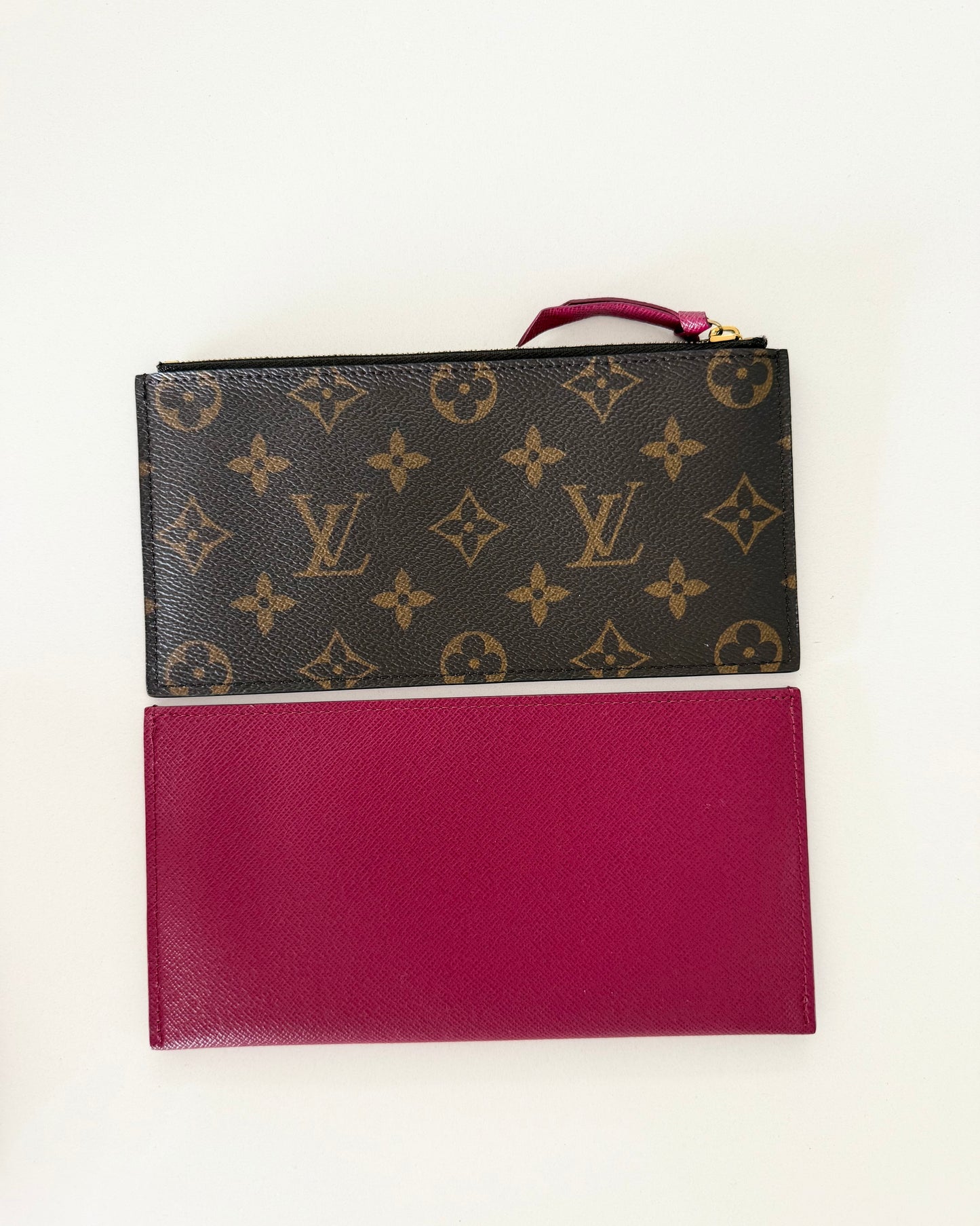 Louis Vuitton Monogram Canvas Pochette Felicie Bag