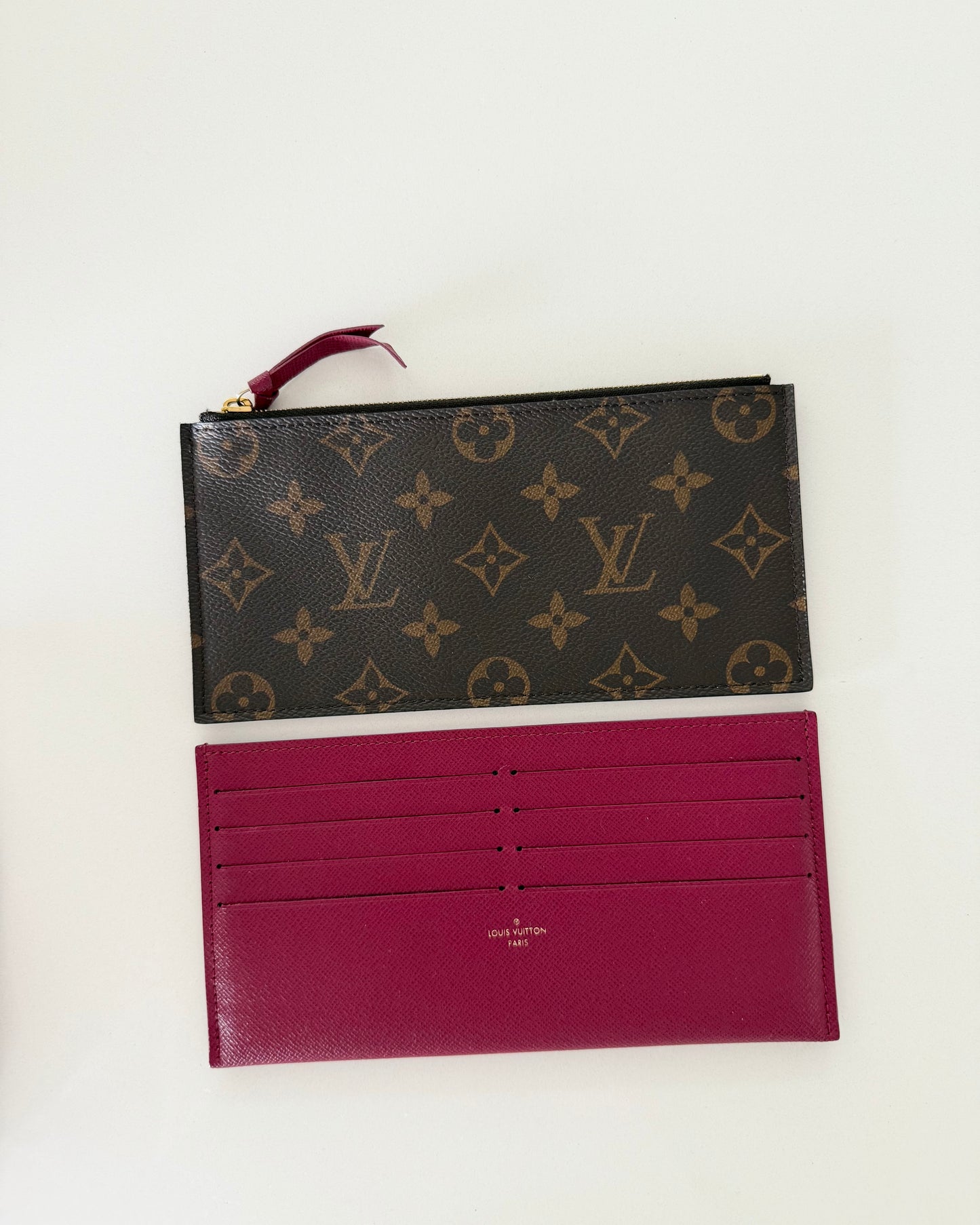 Louis Vuitton Monogram Canvas Pochette Felicie Bag