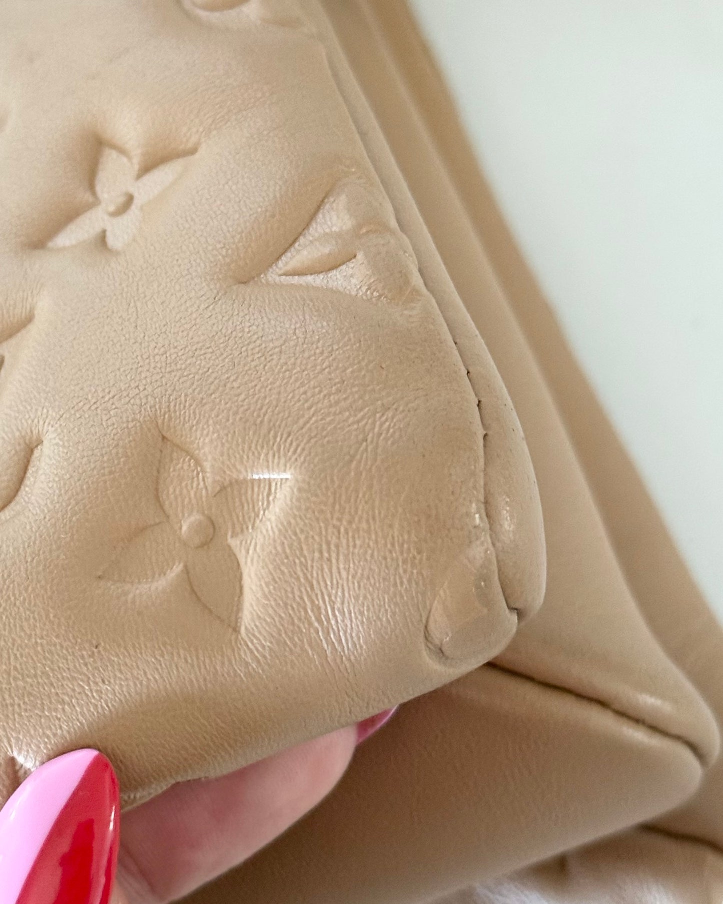 Louis Vuitton Carmel Coussin PM