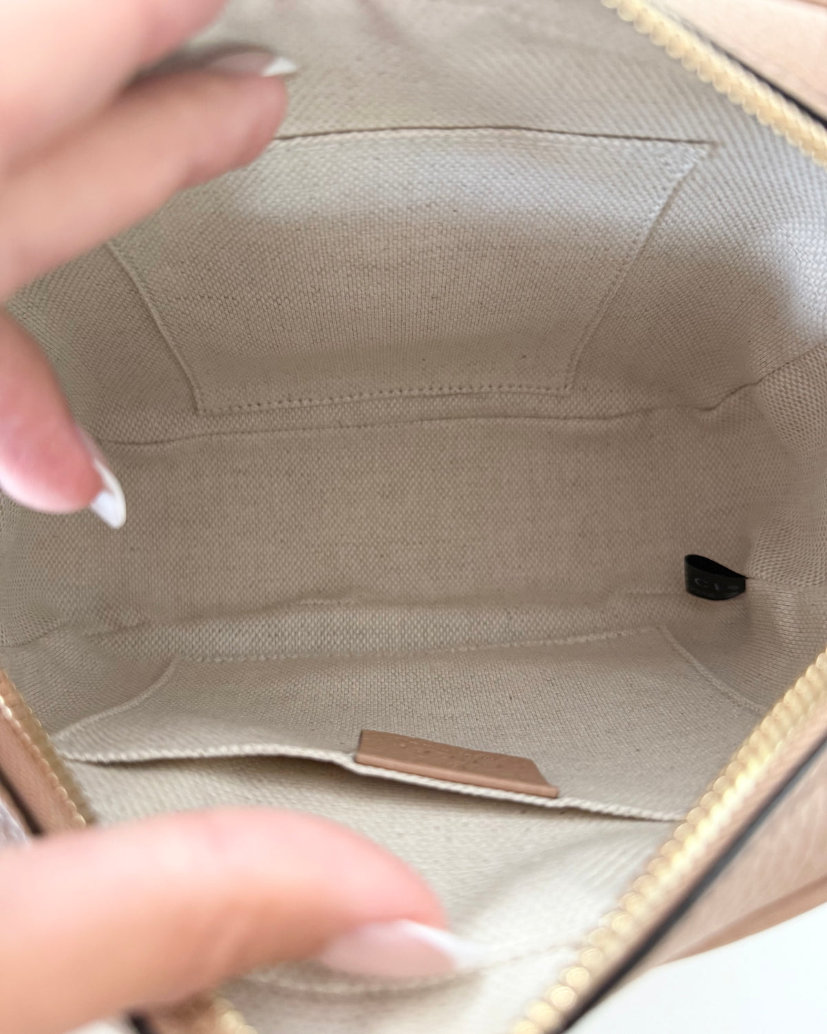 Gucci Beige Soho Disco