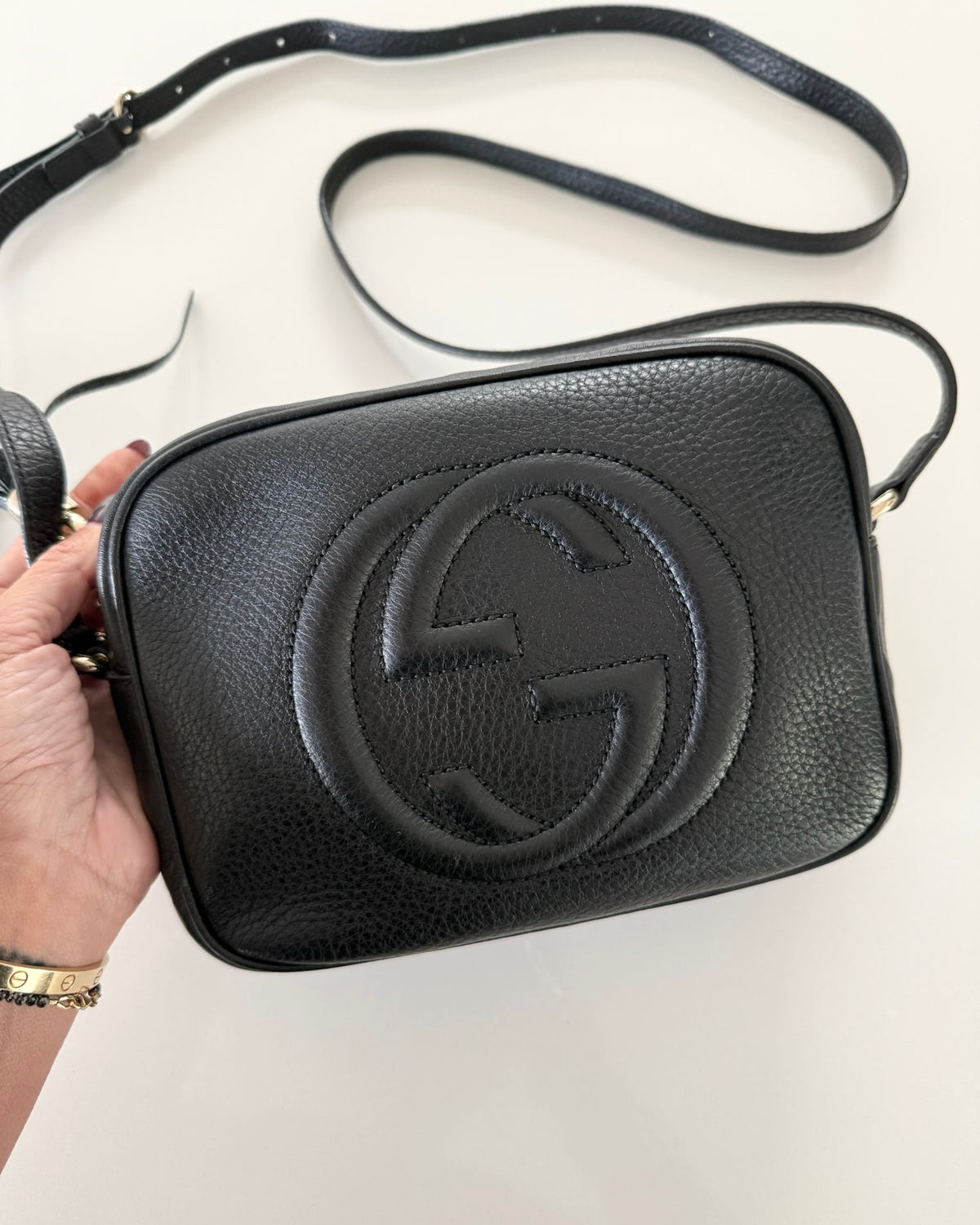 Gucci Black Soho Disco