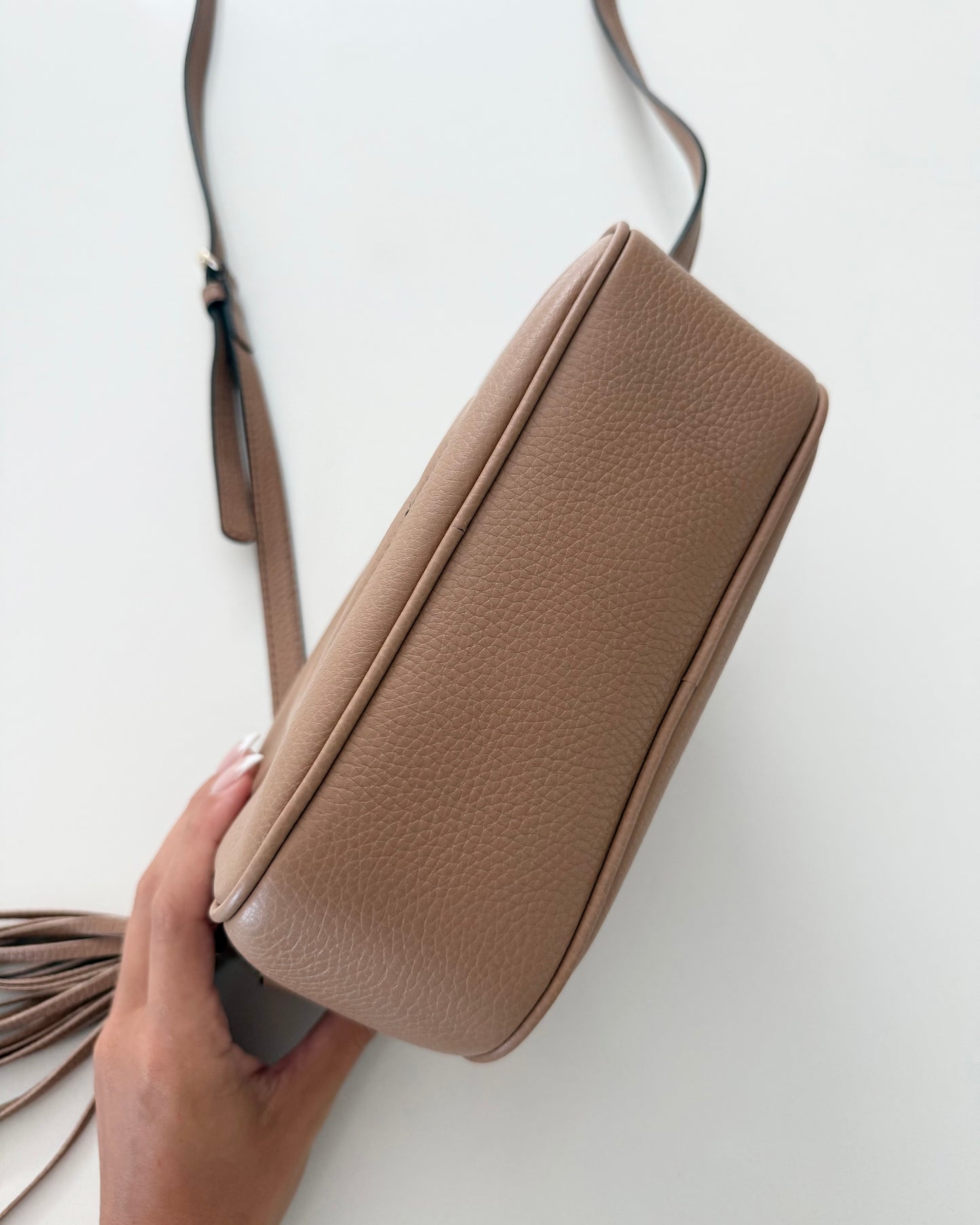 Gucci Beige Soho Disco