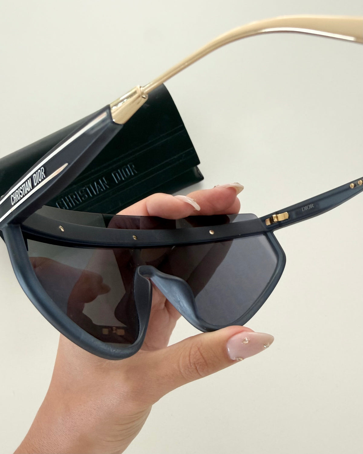 Christian Dior Club M2U Sunglasses