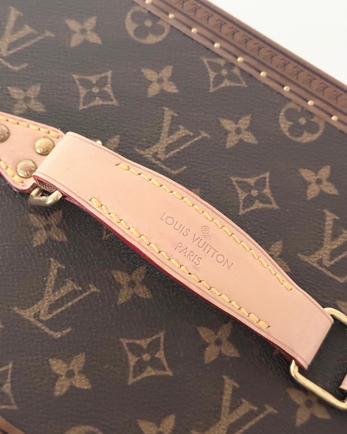 Louis Vuitton Monogram Boite Pharmacie Trunk