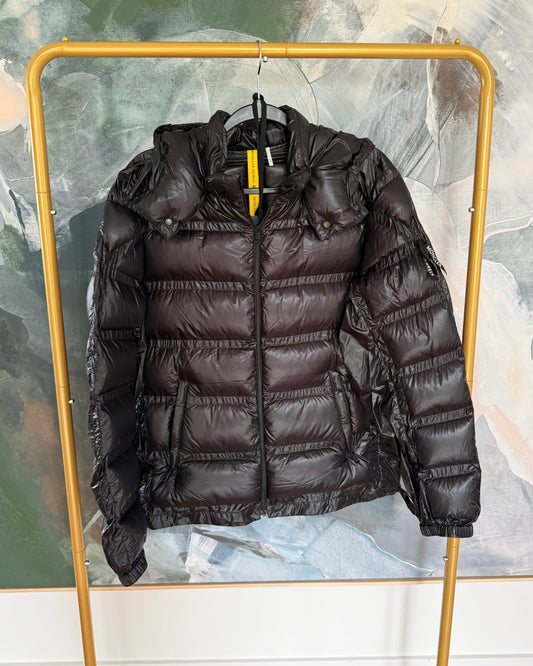 Moncler Black Moncler Genius x Craig Greene Lantz Down Jacket Size 2/M