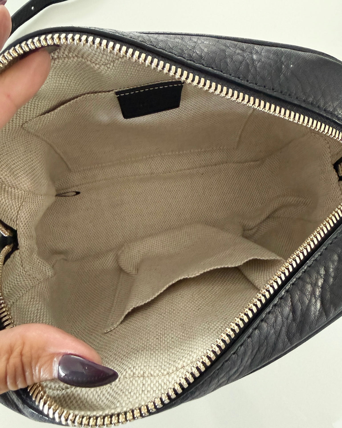 Gucci Black Soho Disco