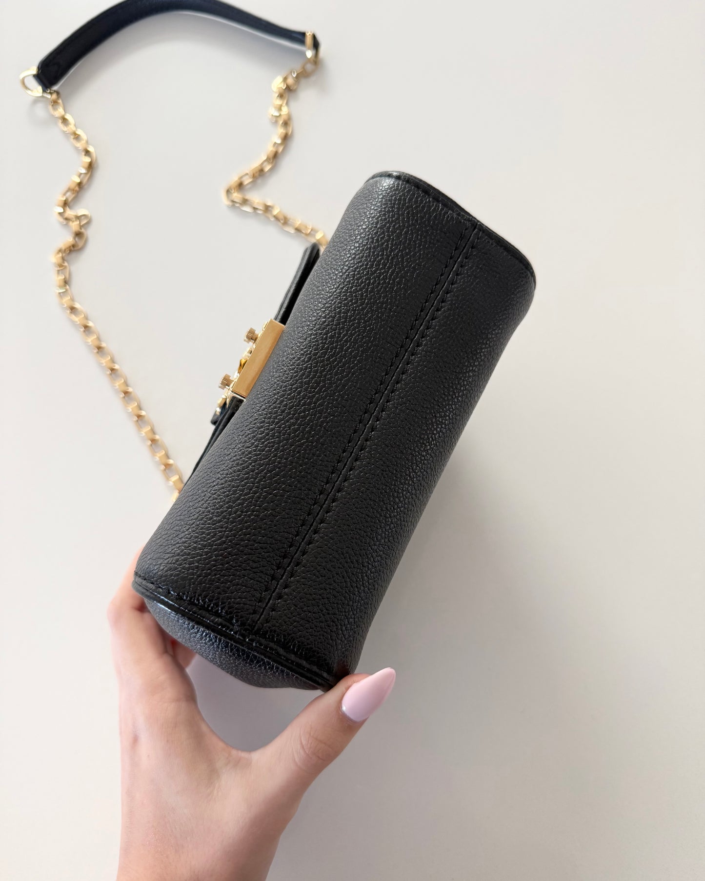 Louis Vuitton Black Empreinte St Germain BB