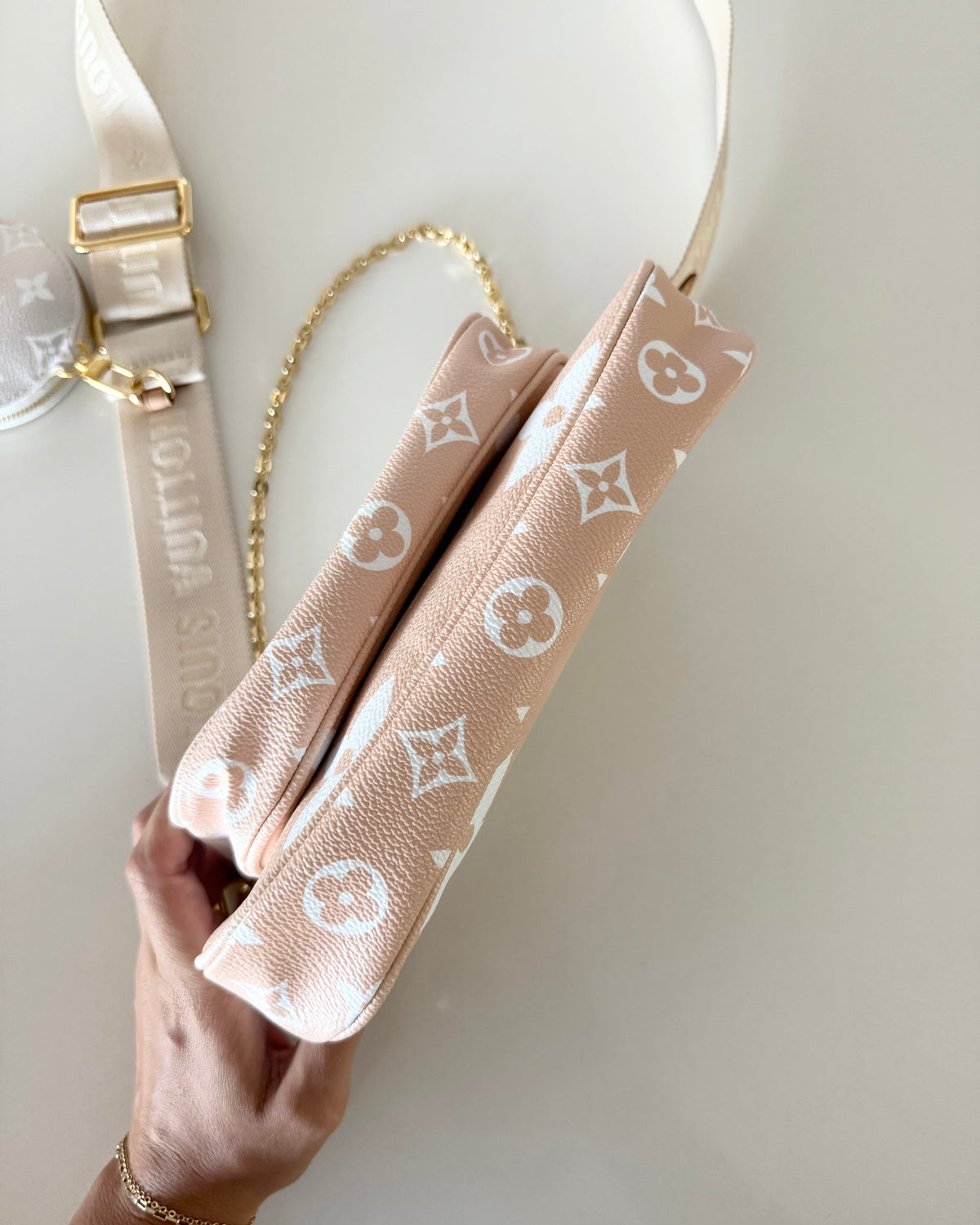 Louis Vuitton Limited Edition By the Pool Multi Accessories Pochette