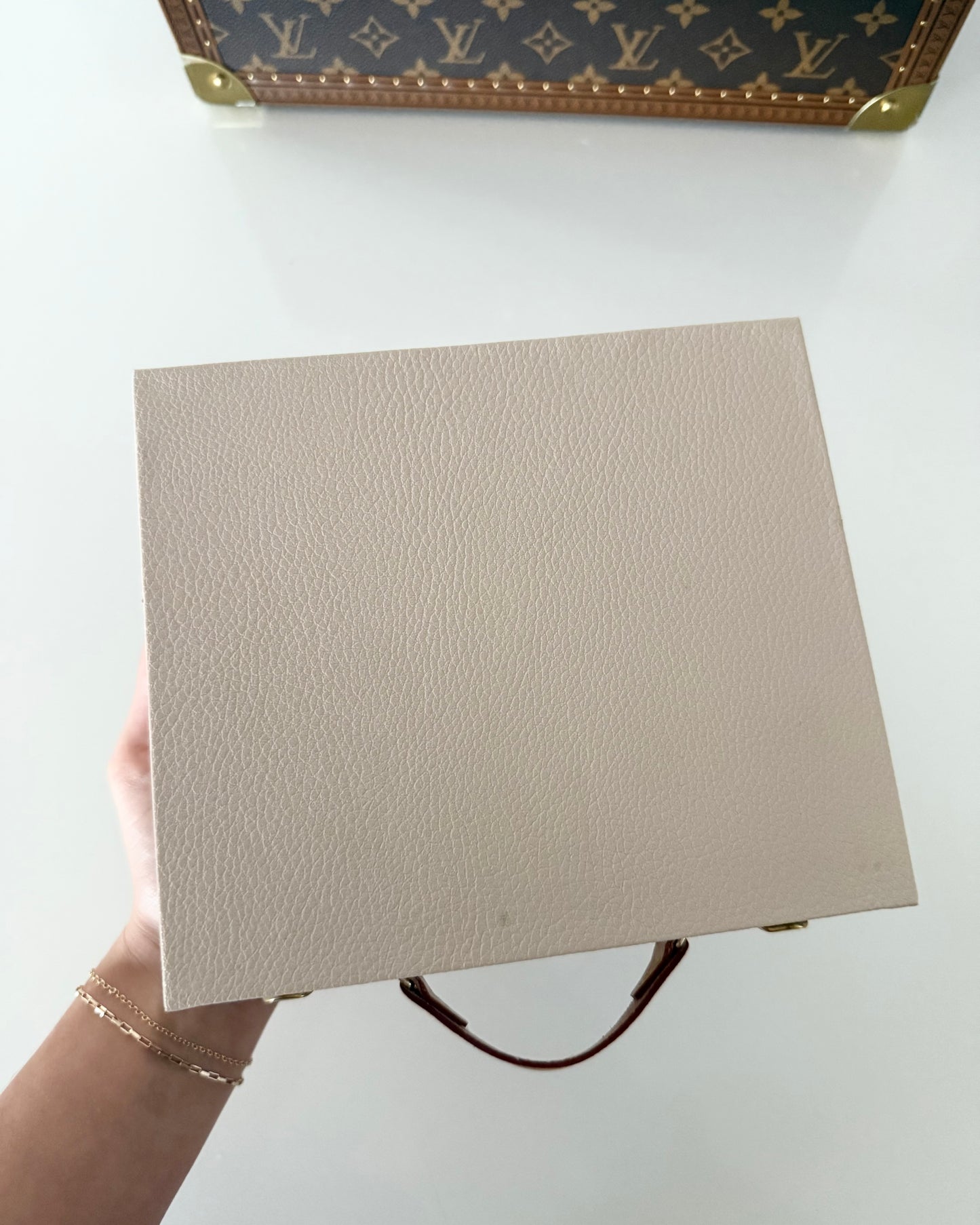 Louis Vuitton Monogram Boite Pharmacie Trunk