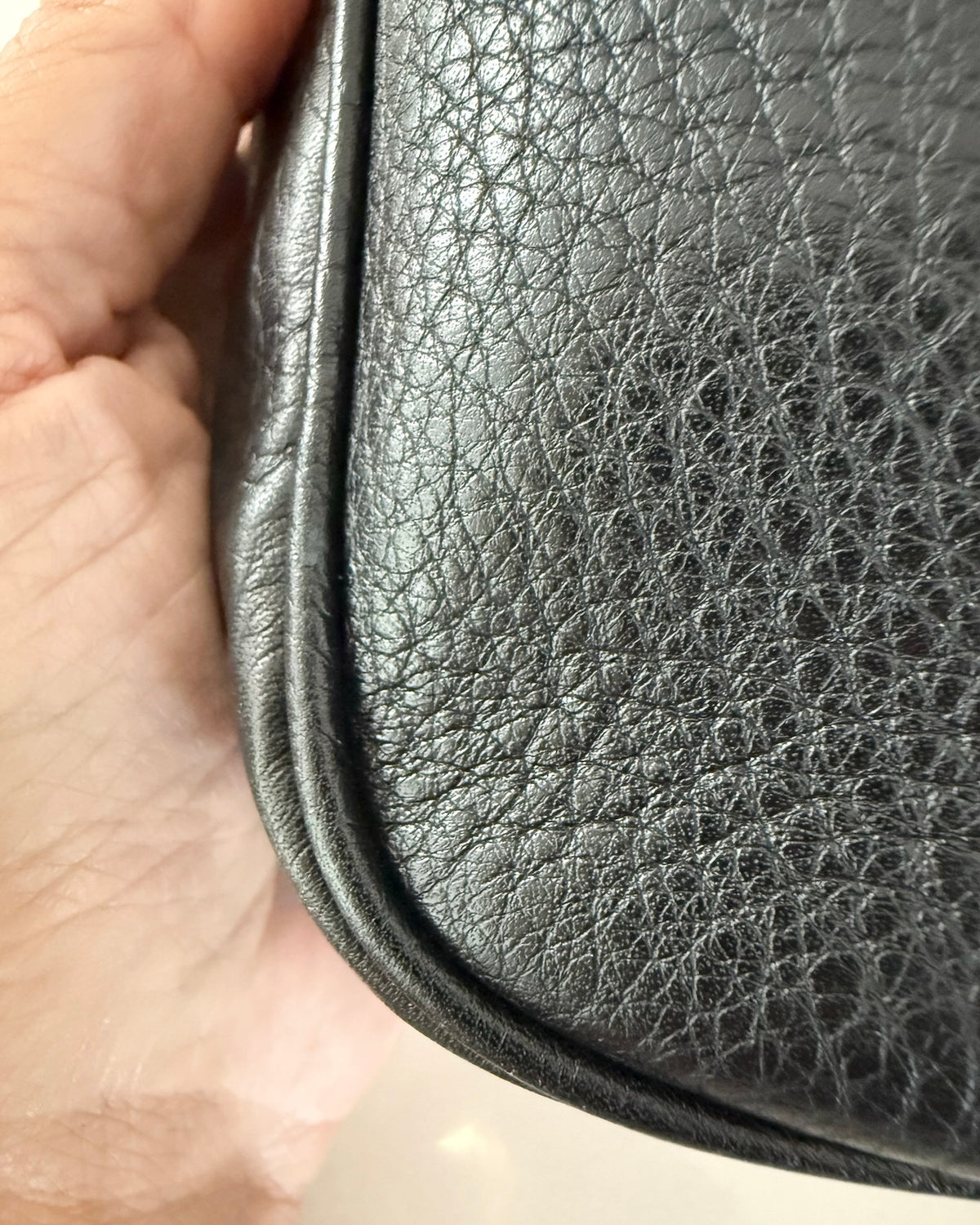 Gucci Black Soho Disco