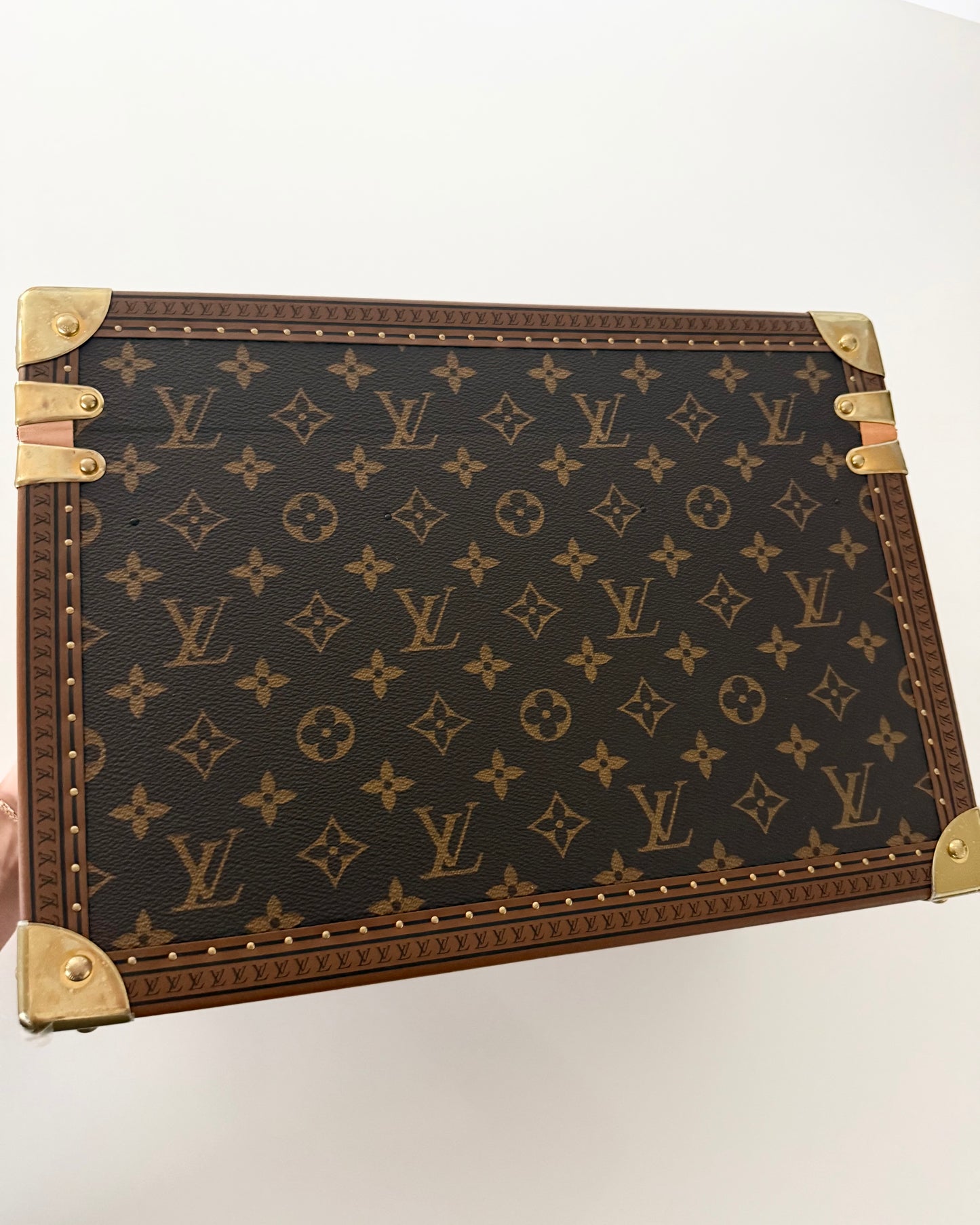 Louis Vuitton Monogram Boite Pharmacie Trunk