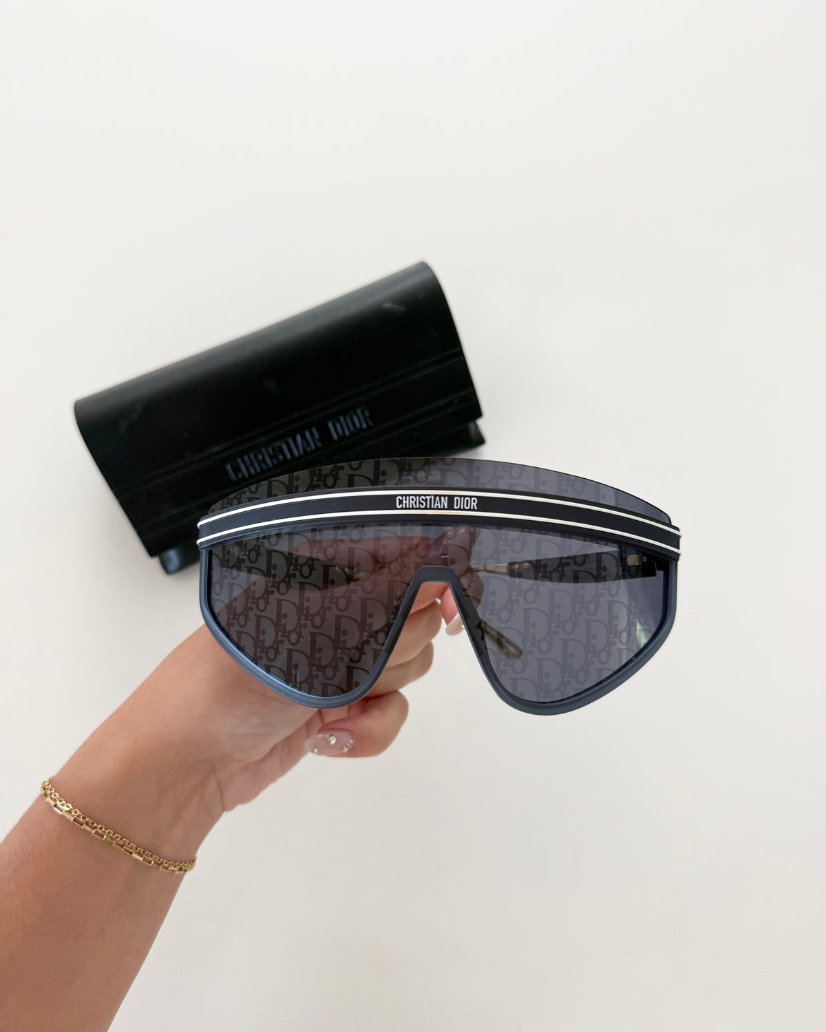 Christian Dior Club M2U Sunglasses