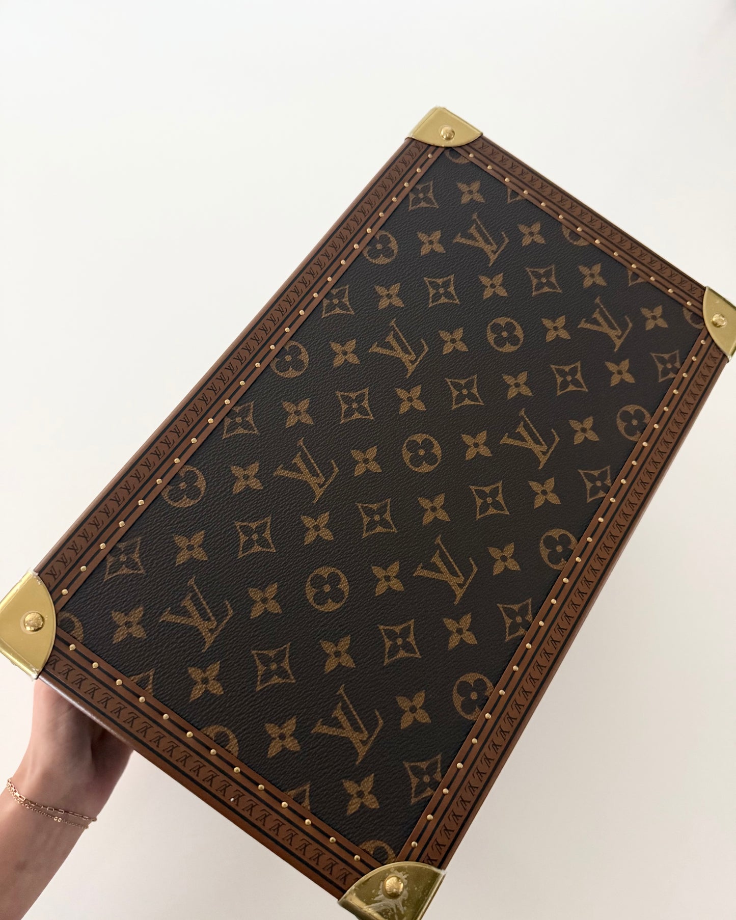 Louis Vuitton Monogram Boite Pharmacie Trunk