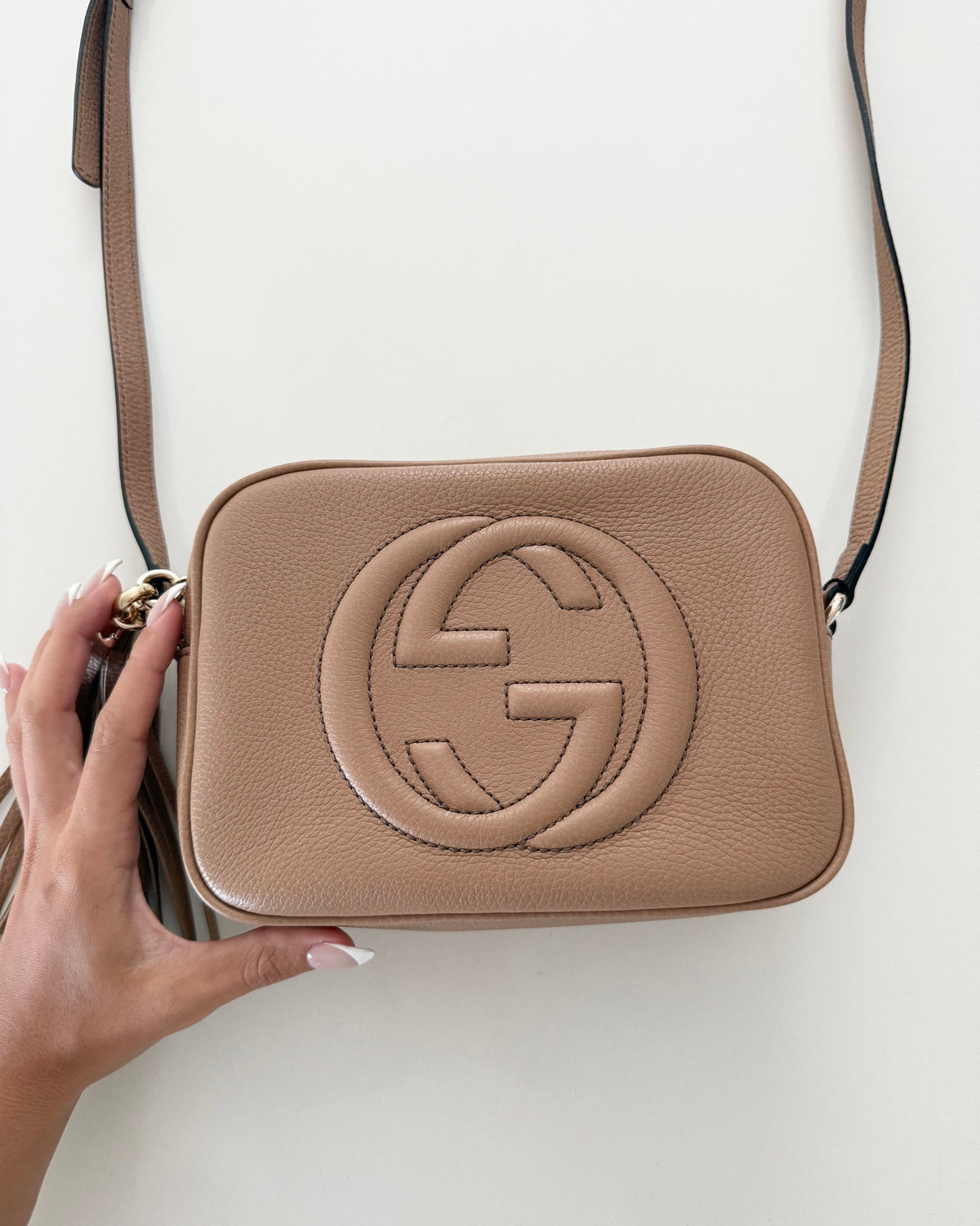 Gucci Beige Soho Disco