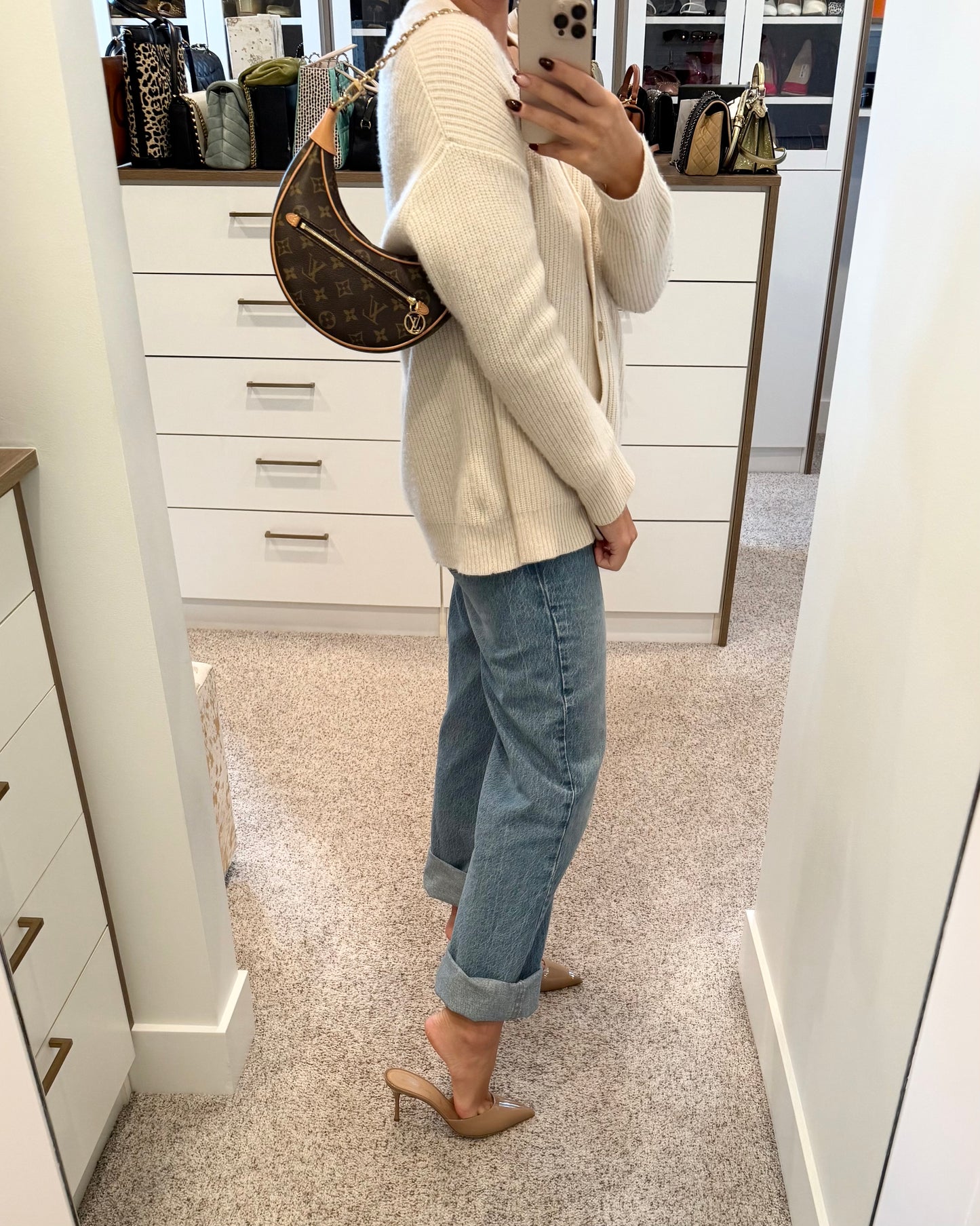 Louis Vuitton Monogram Loop Bag