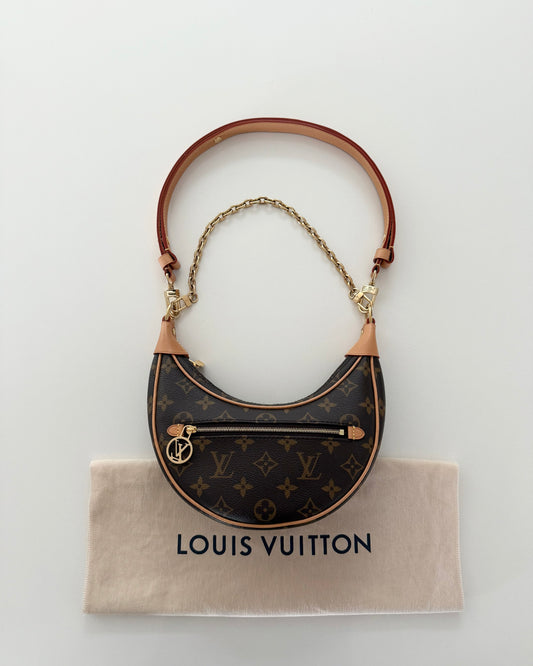 Louis Vuitton Monogram Loop Bag