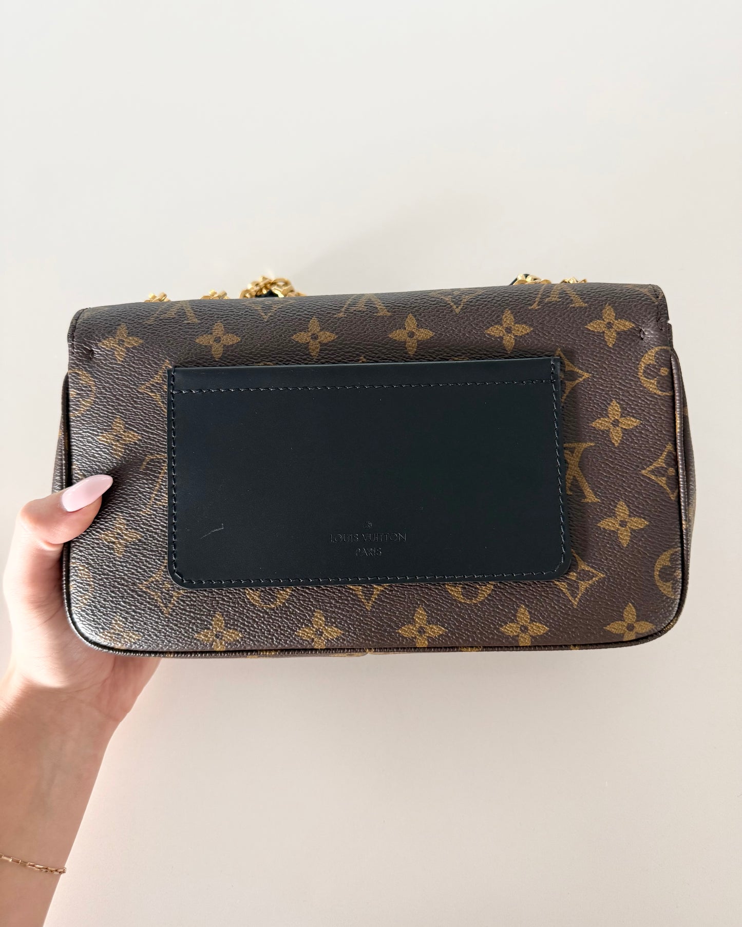 Louis Vuitton Monogram Canvas Marceau NM Bag