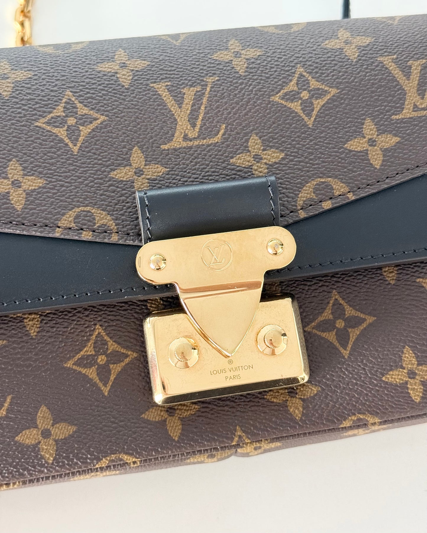 Louis Vuitton Monogram Canvas Marceau NM Bag