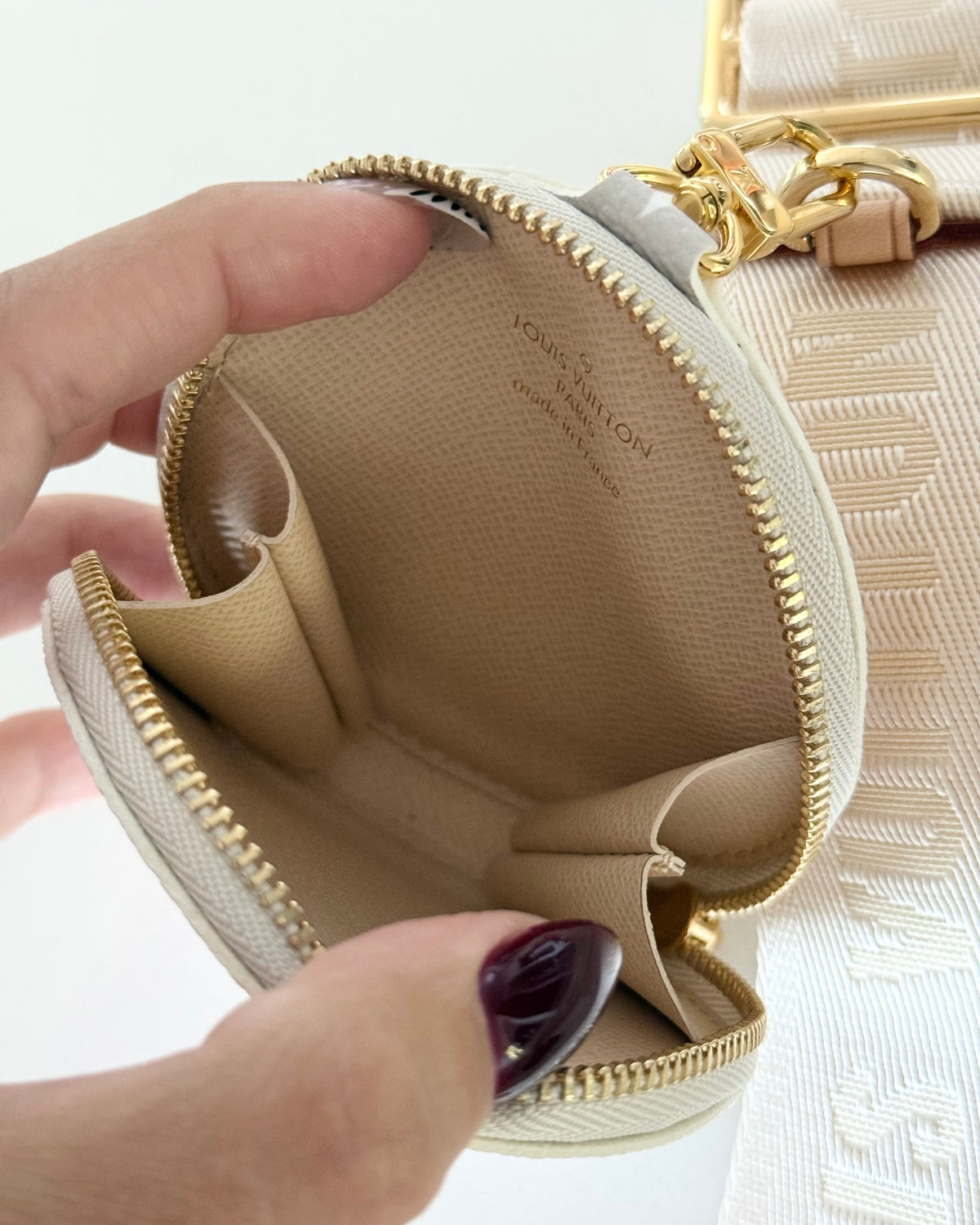 Louis Vuitton Limited Edition By the Pool Multi Accessories Pochette