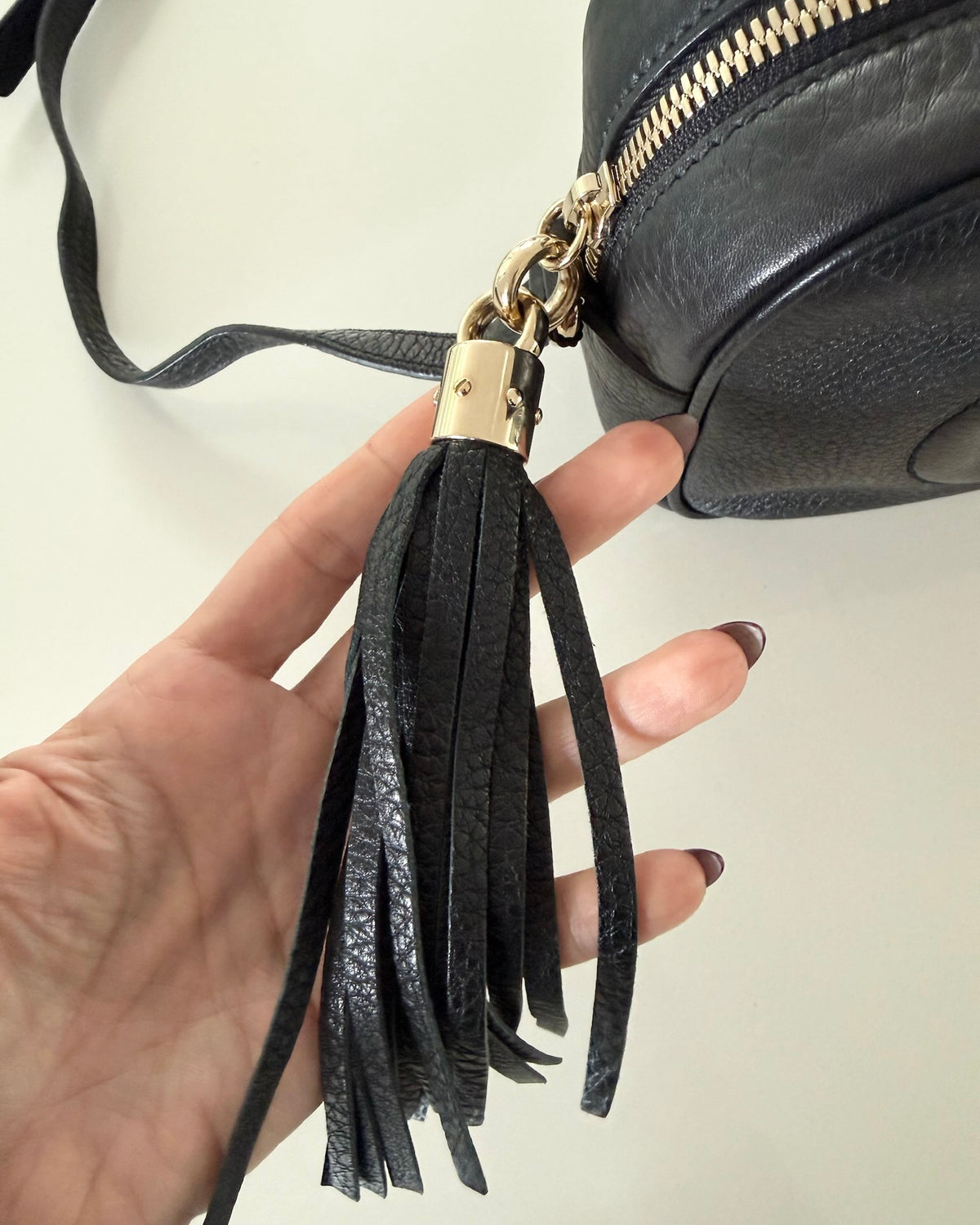 Gucci Black Soho Disco