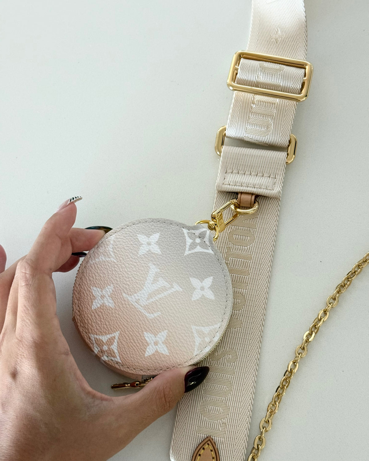 Louis Vuitton Limited Edition By the Pool Multi Accessories Pochette