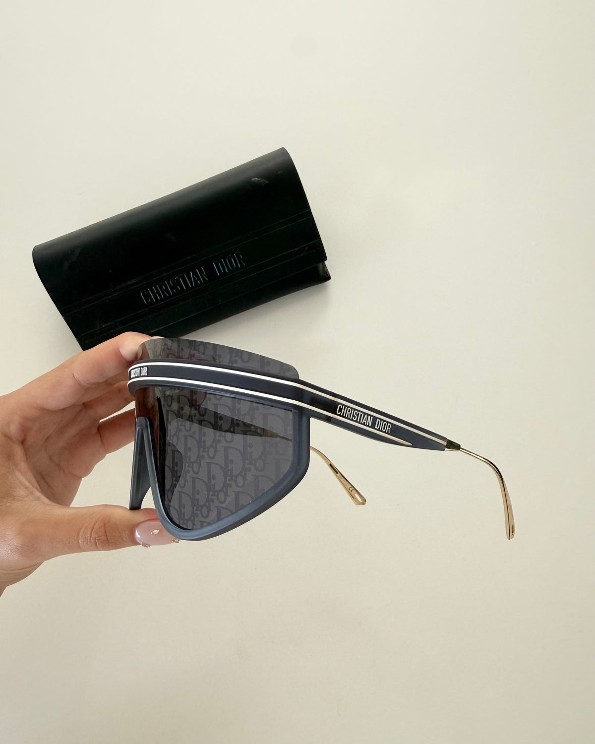 Christian Dior Club M2U Sunglasses