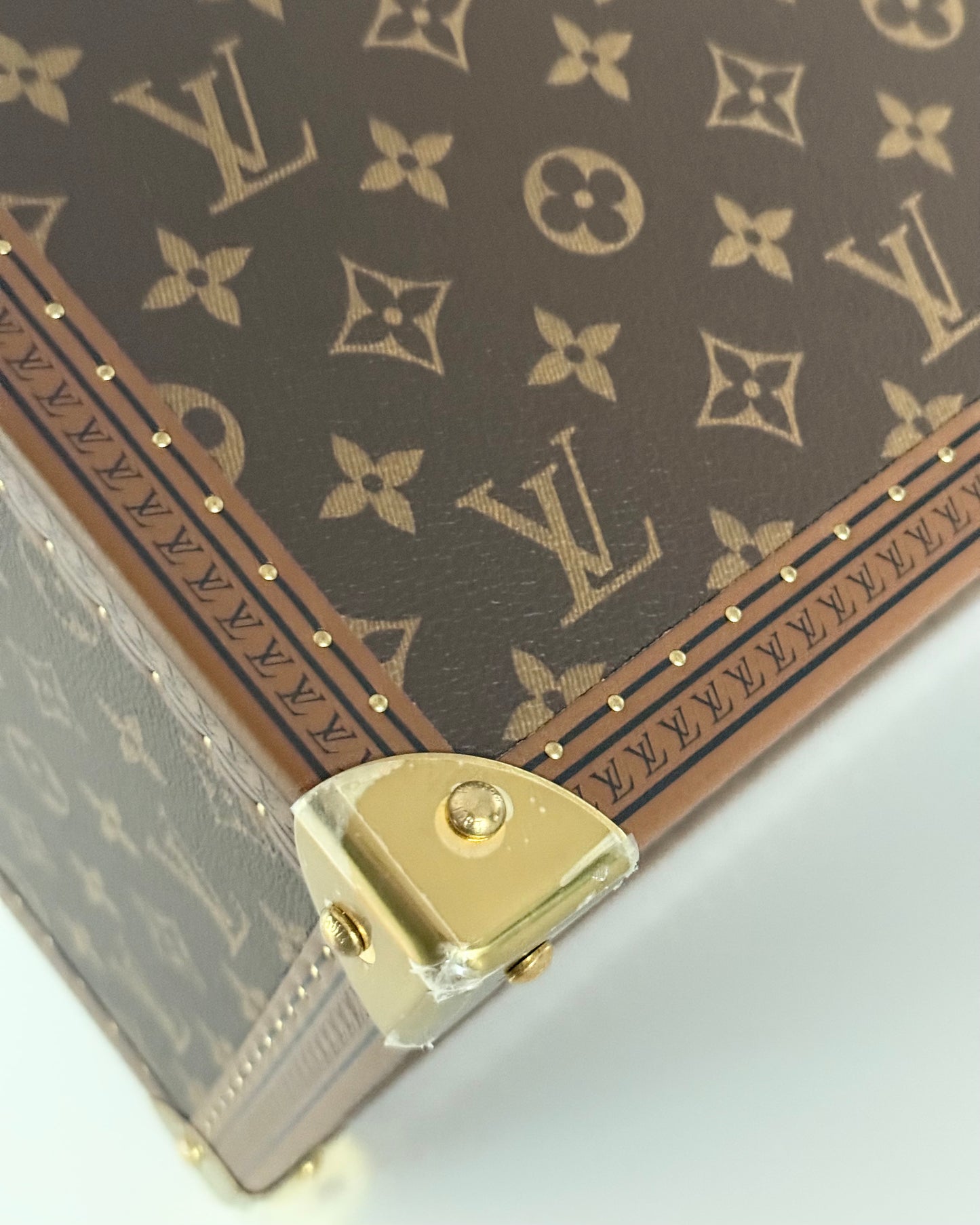 Louis Vuitton Monogram Boite Pharmacie Trunk