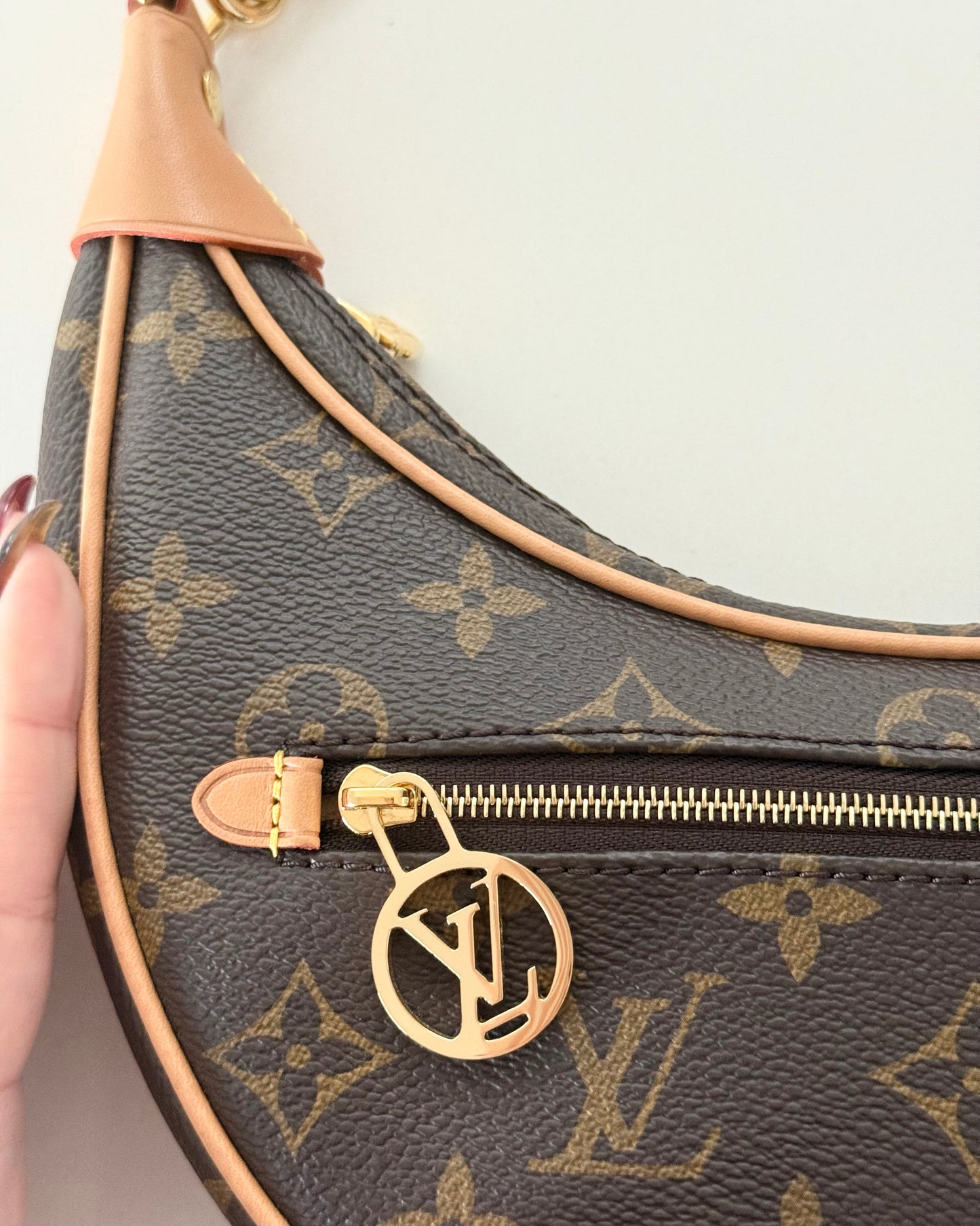 Louis Vuitton Monogram Loop Bag