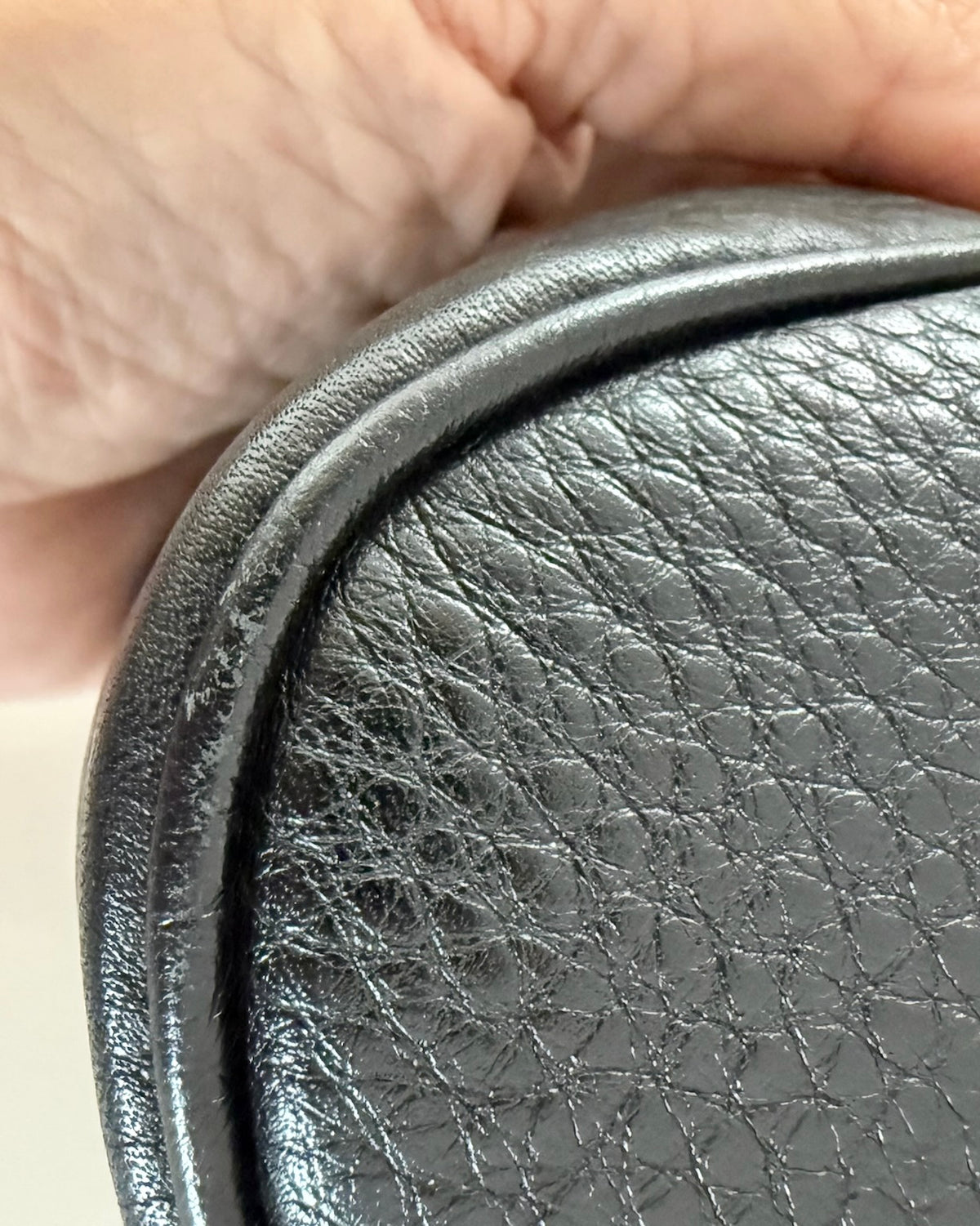 Gucci Black Soho Disco