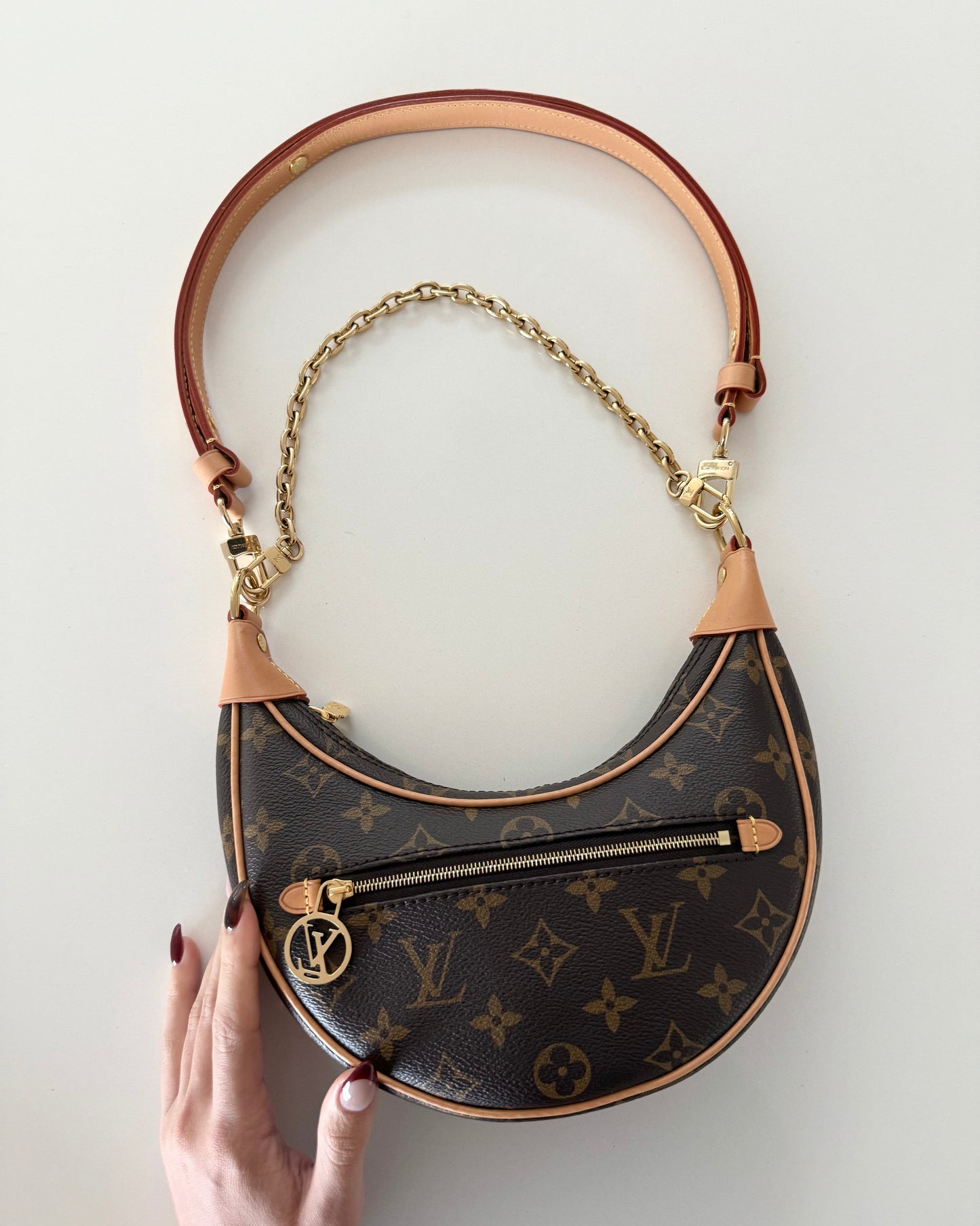Louis Vuitton Monogram Loop Bag