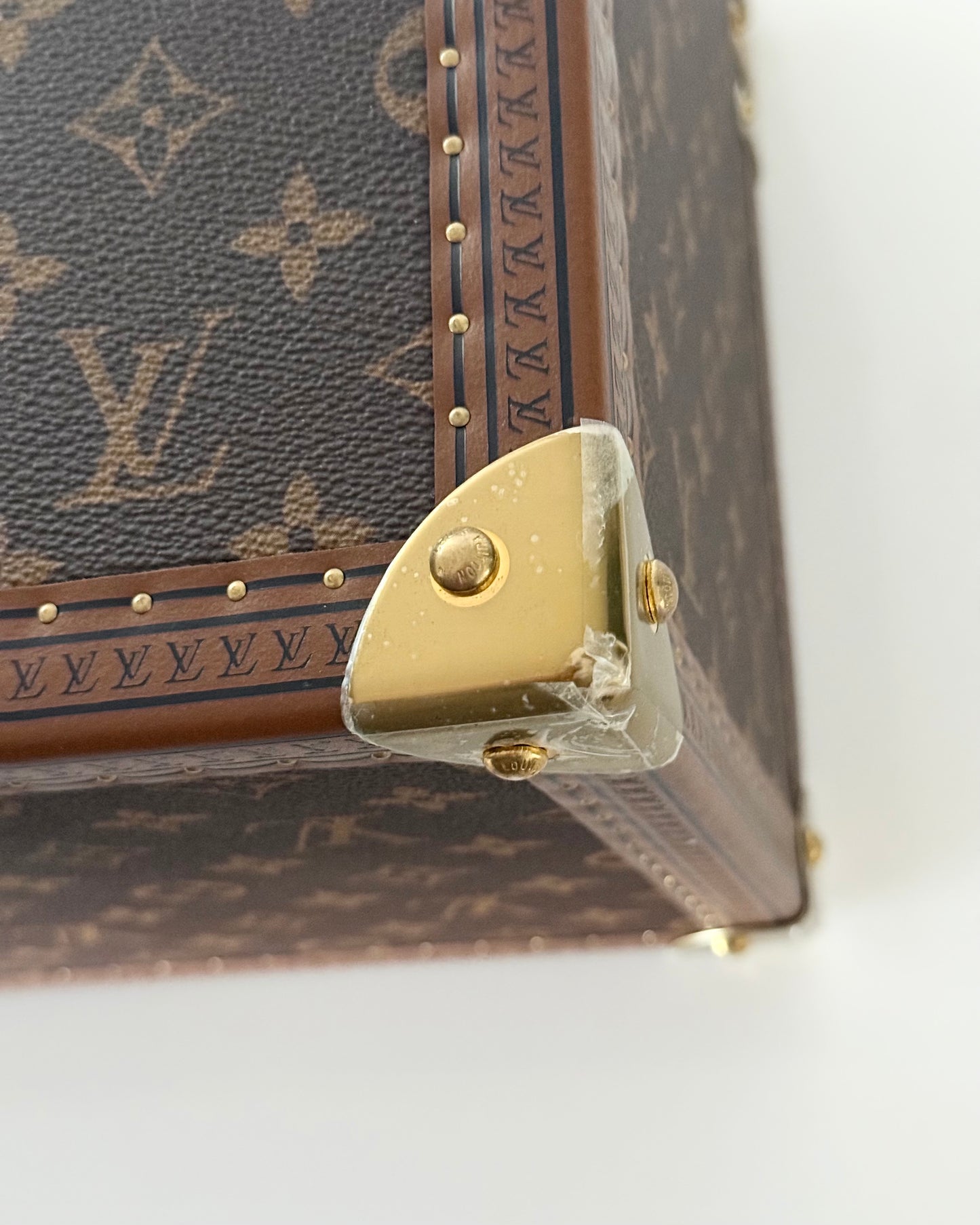 Louis Vuitton Monogram Boite Pharmacie Trunk
