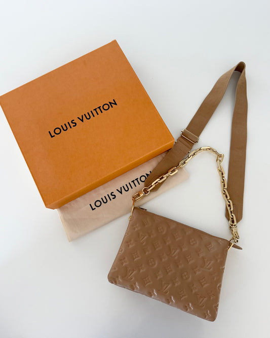Louis Vuitton Carmel Coussin PM