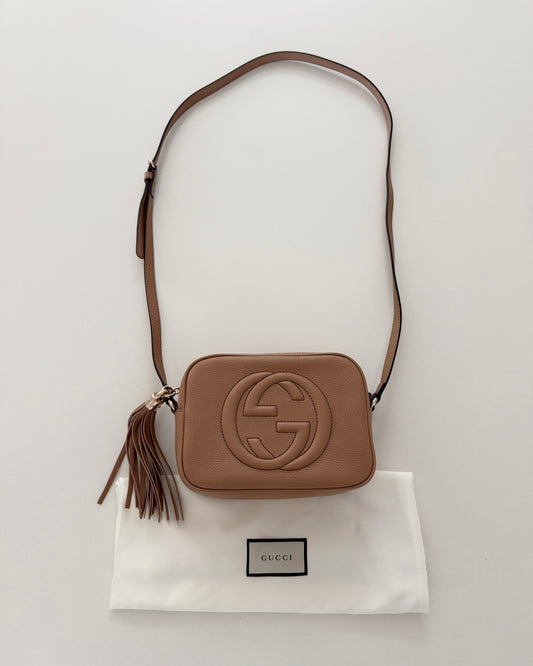 Gucci Beige Soho Disco