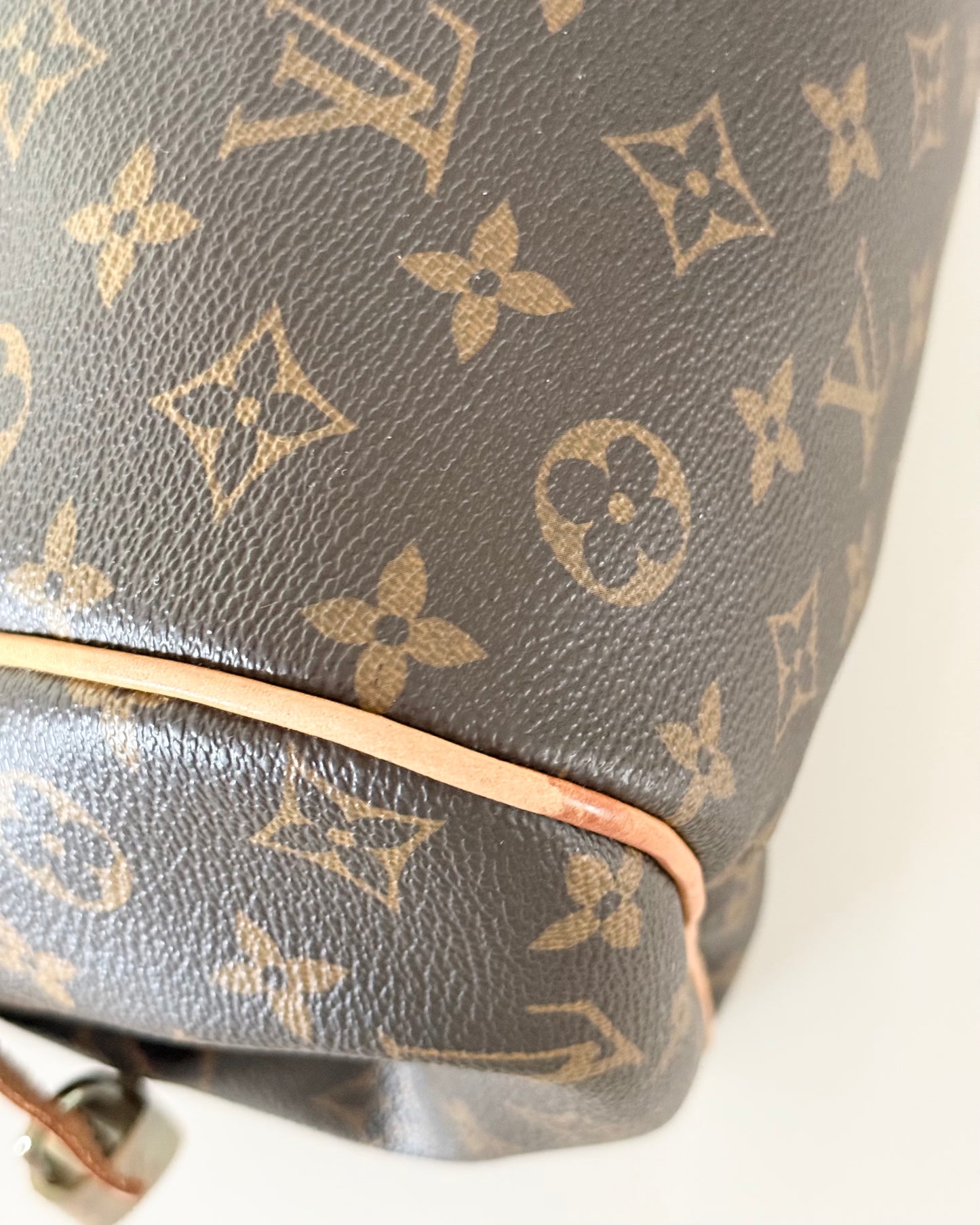 Louis Vuitton Monogram Montorgueil GM Bag from 2008