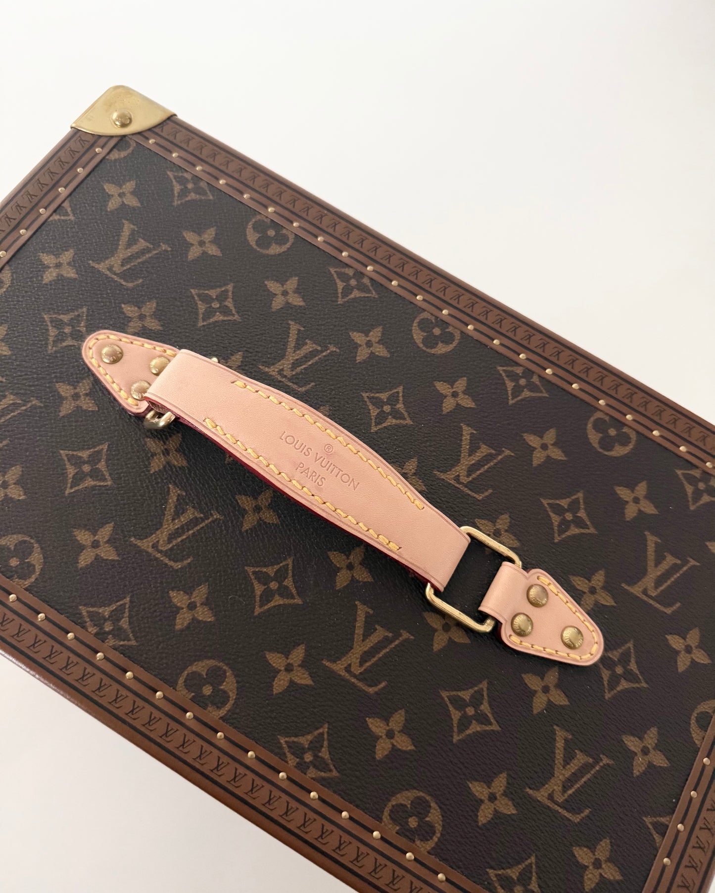 Louis Vuitton Monogram Boite Pharmacie Trunk