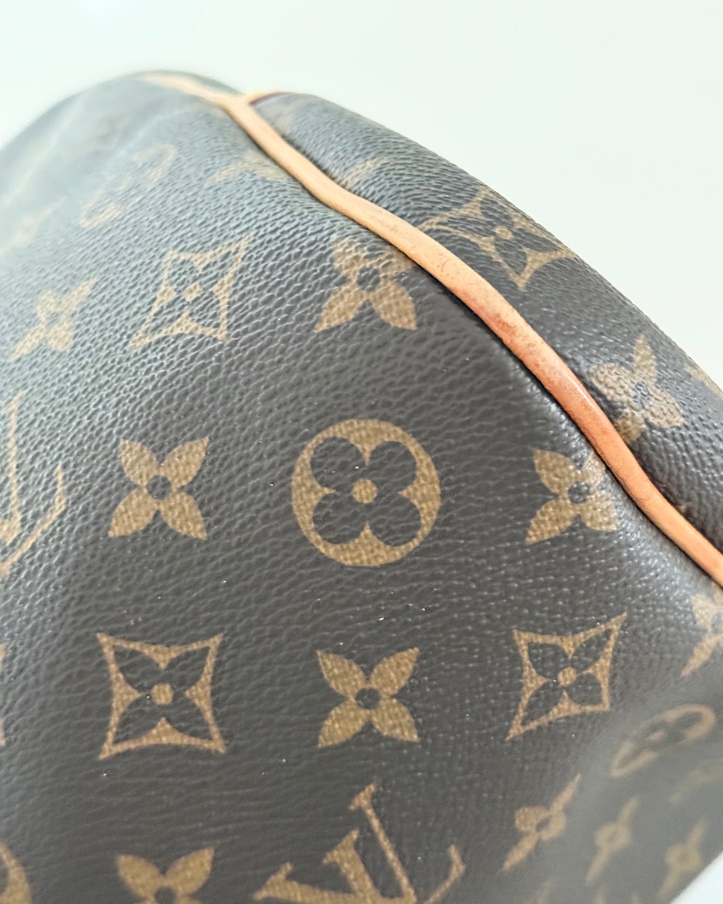 Louis Vuitton Monogram Montorgueil GM Bag from 2008