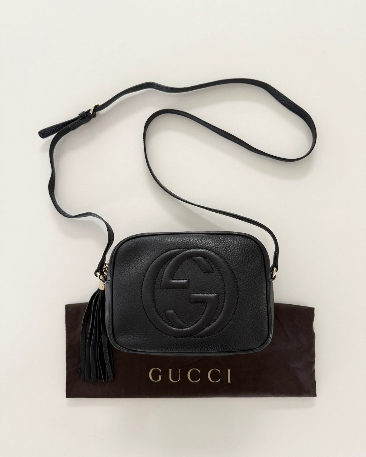 Gucci Black Soho Disco