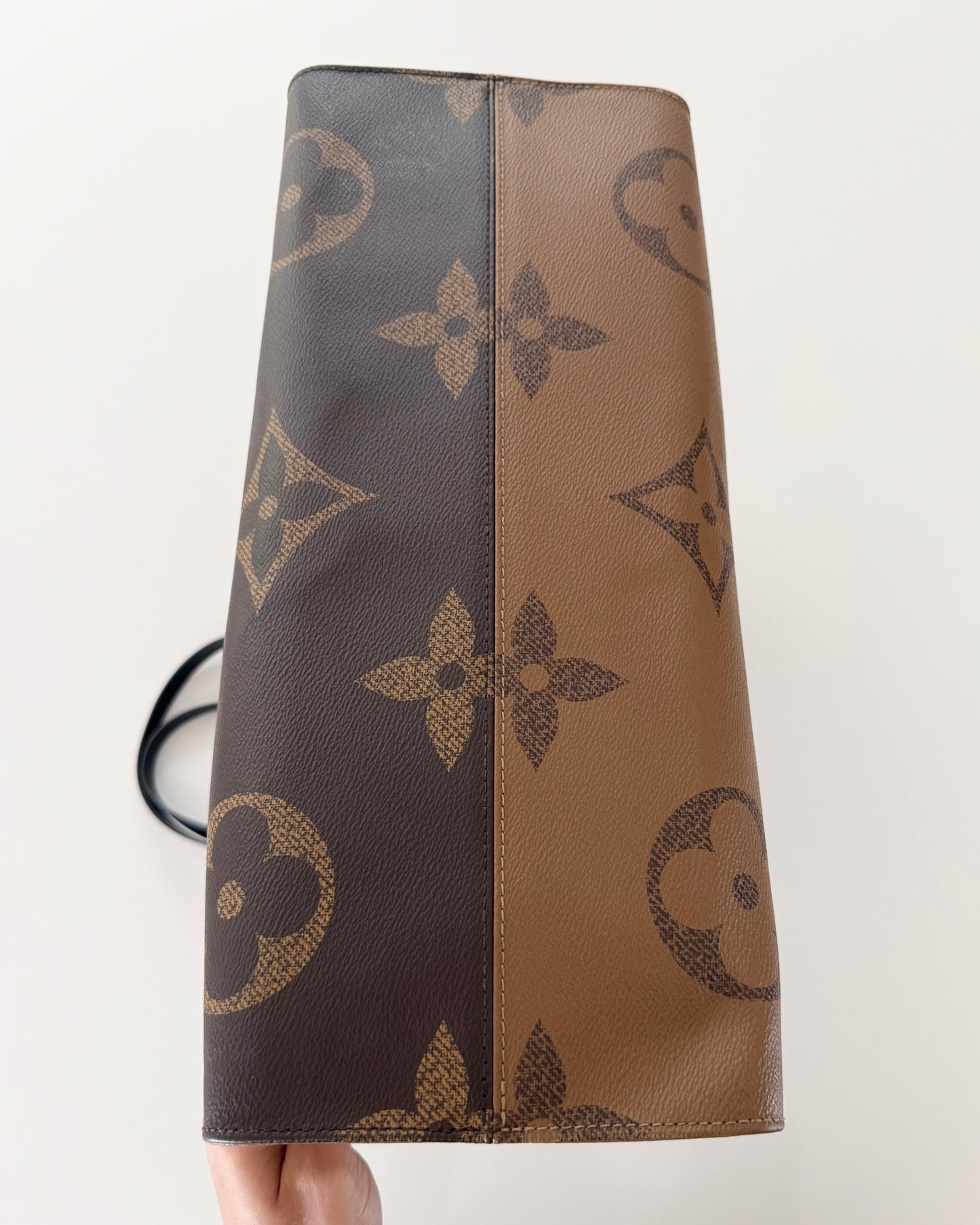 Louis Vuitton Monogram Reverse OnTheGo GM from 2020