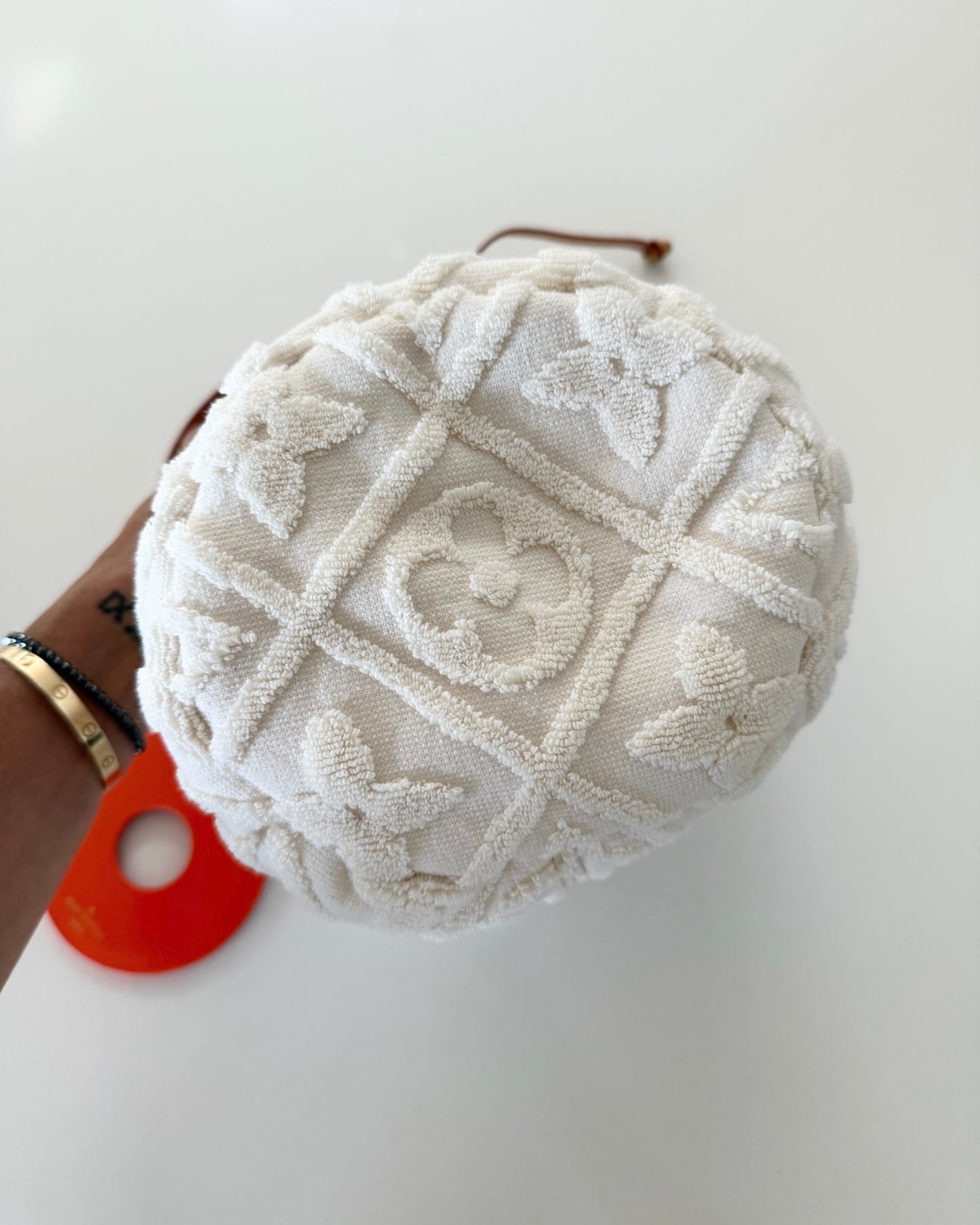 Louis Vuitton Terry Cloth By the Pool Bucket Bag