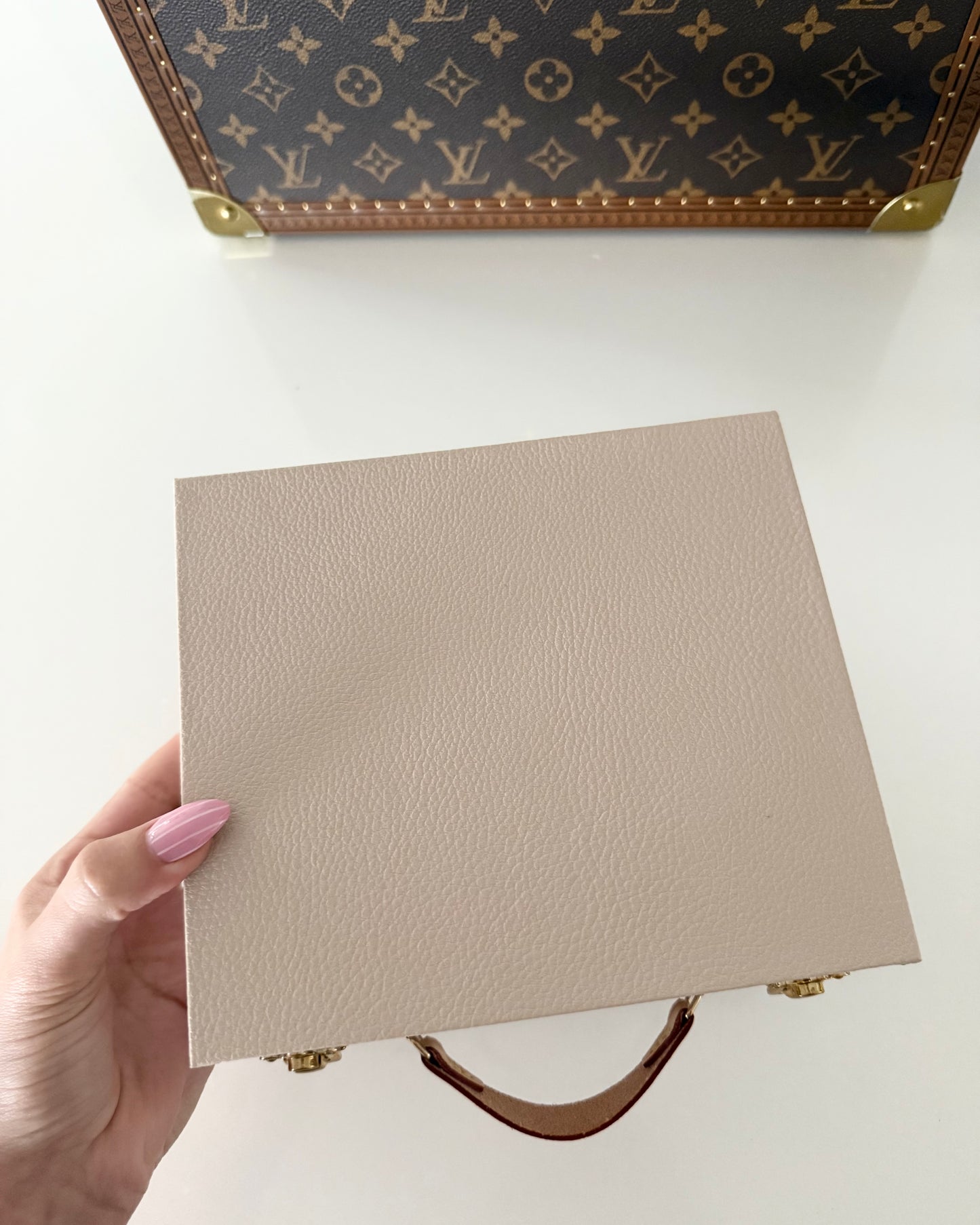 Louis Vuitton Monogram Boite Pharmacie Trunk