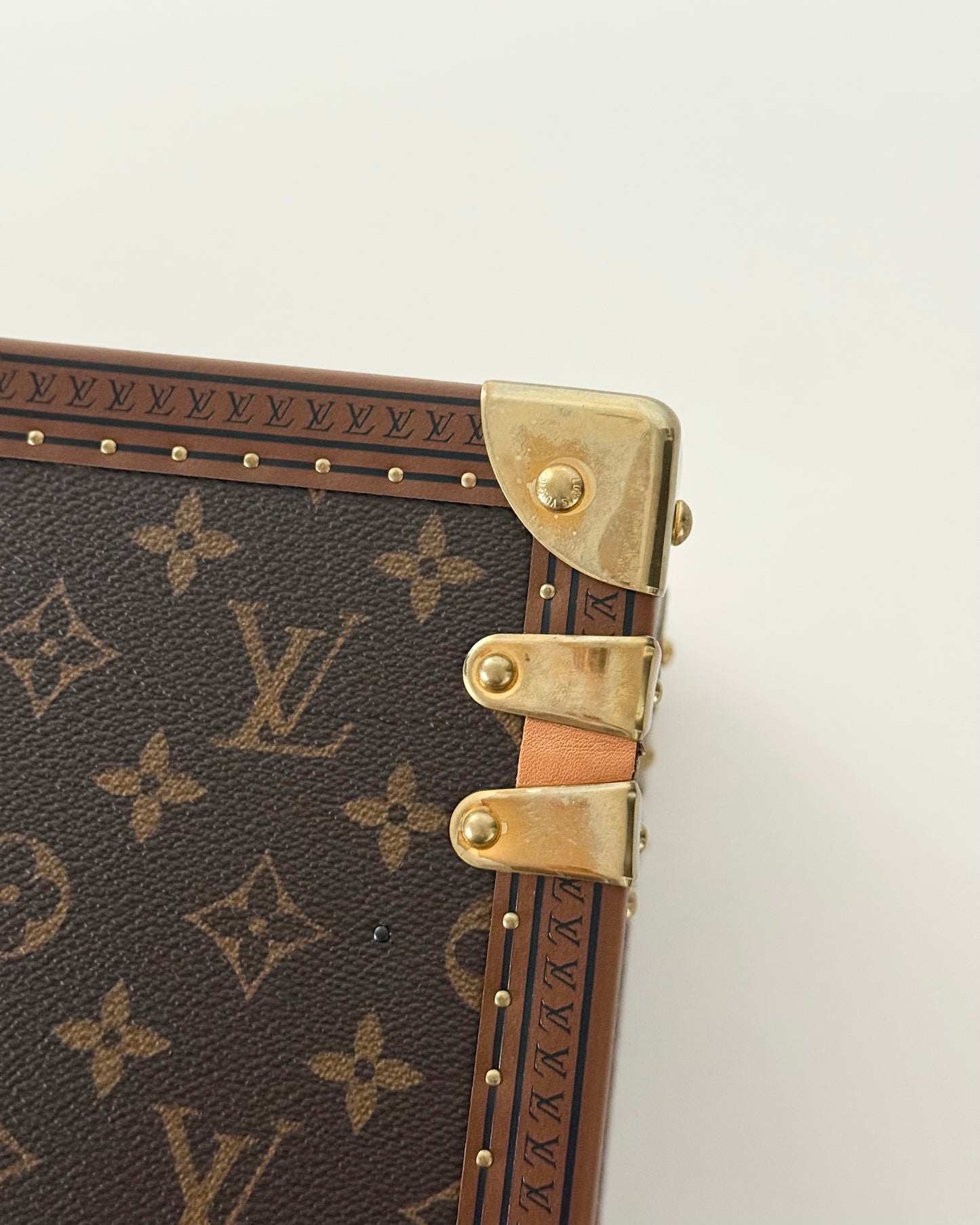 Louis Vuitton Monogram Boite Pharmacie Trunk