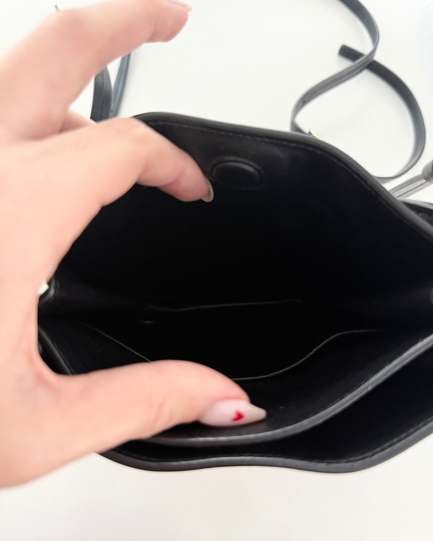 Prada Light Grey Margit Shoulder Bag