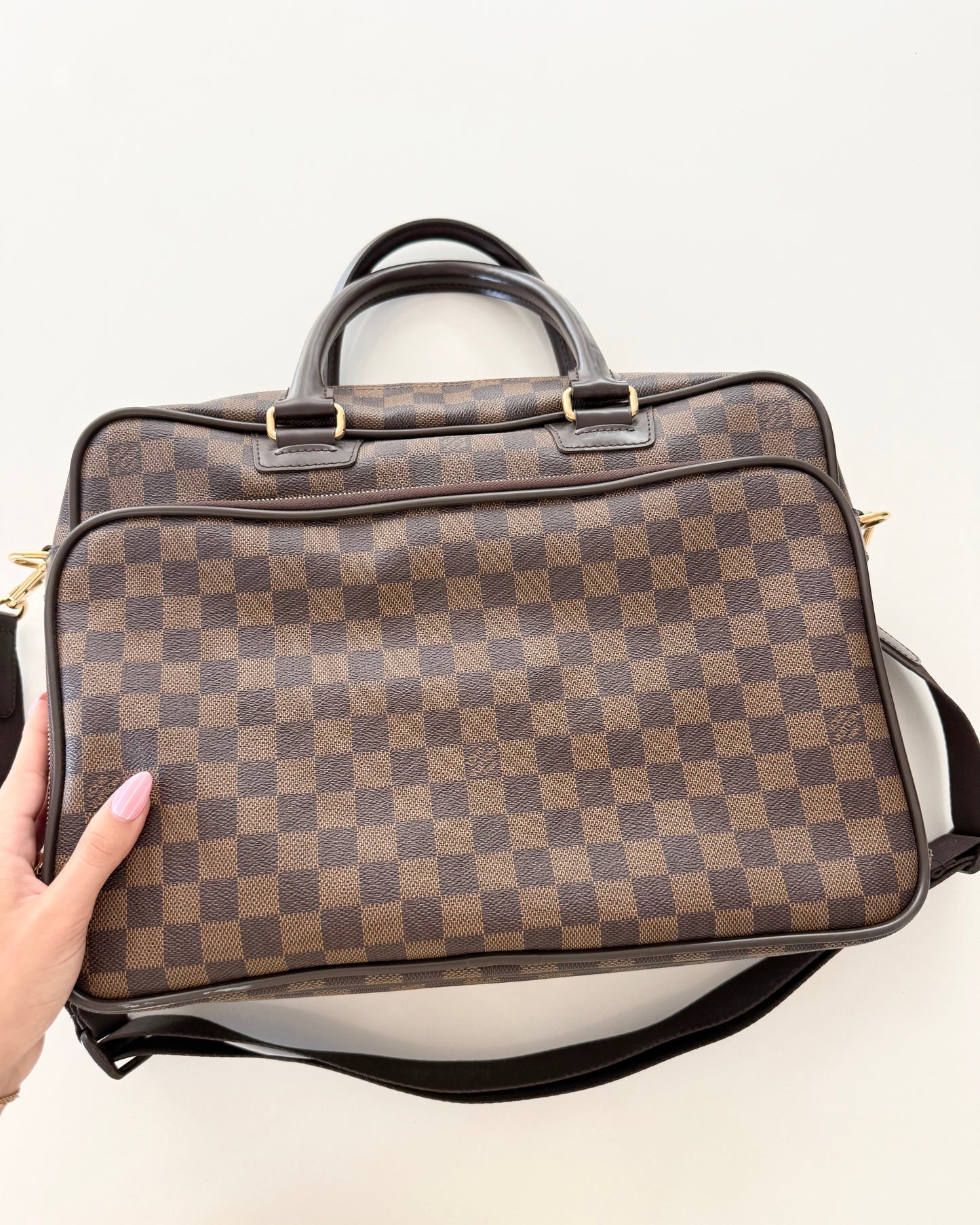 Louis Vuitton Damier Icare Briefcase/Business Bag