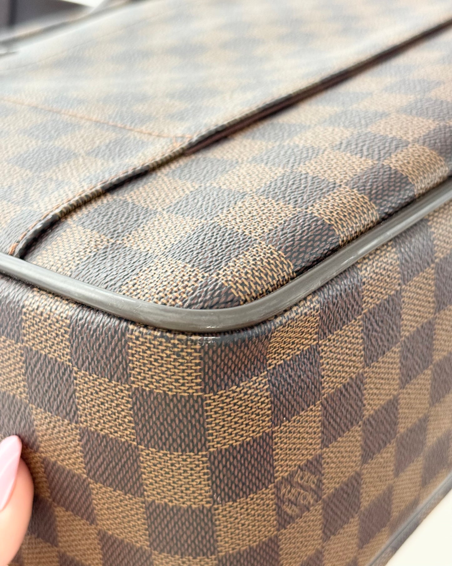 Louis Vuitton Damier Icare Briefcase/Business Bag