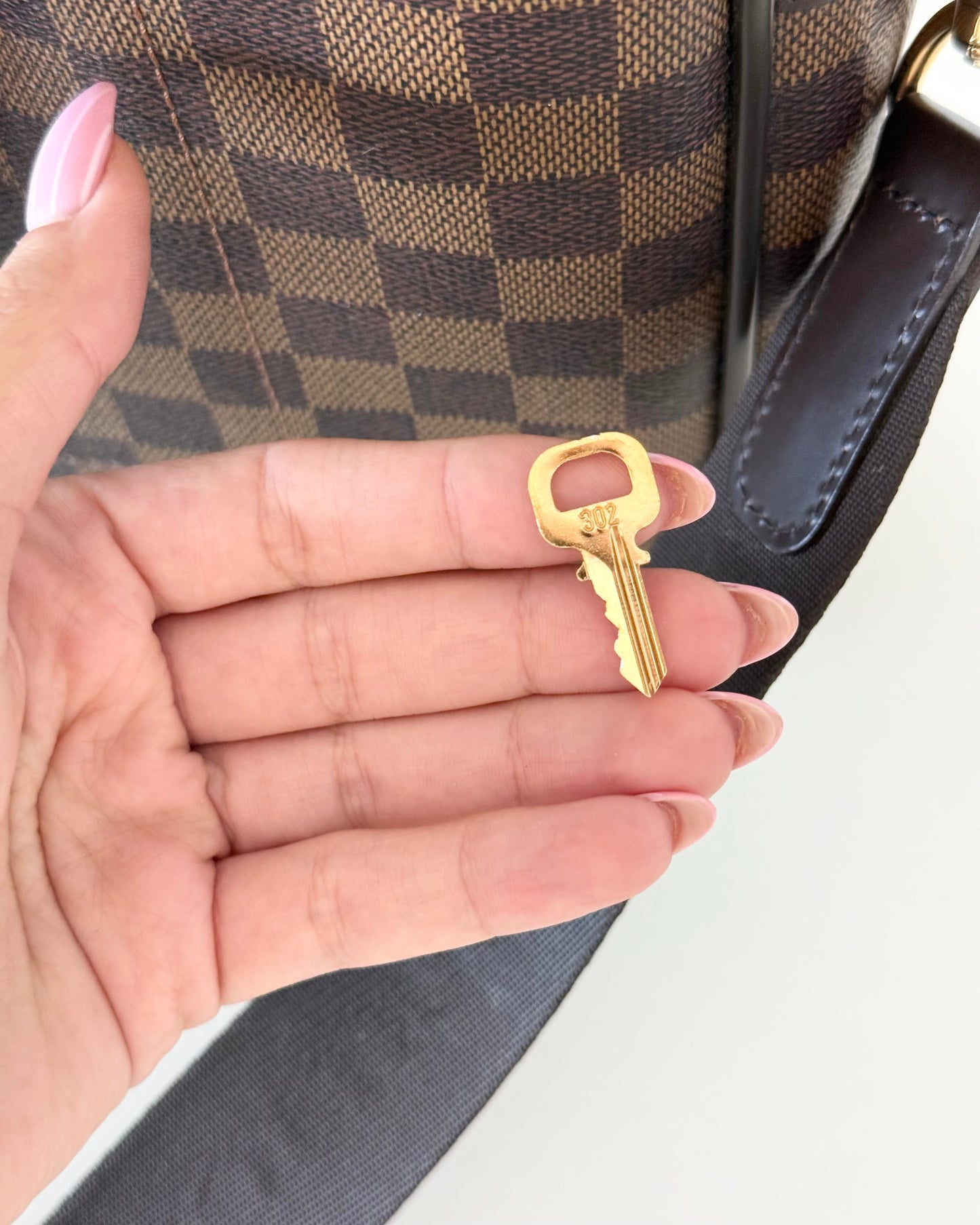 Louis Vuitton Damier Icare Briefcase/Business Bag